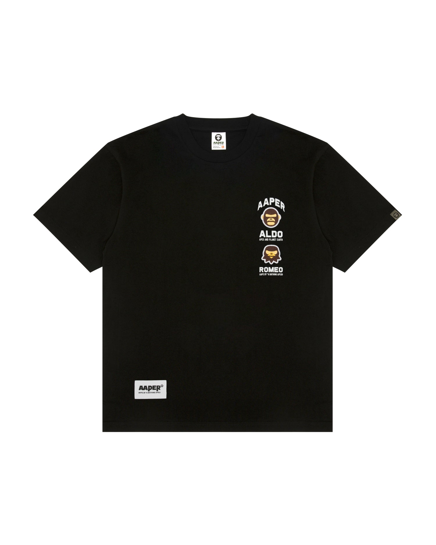 APE Tシャツ AAPE AAPER graphic tee | Aape official website – AAPE.COM