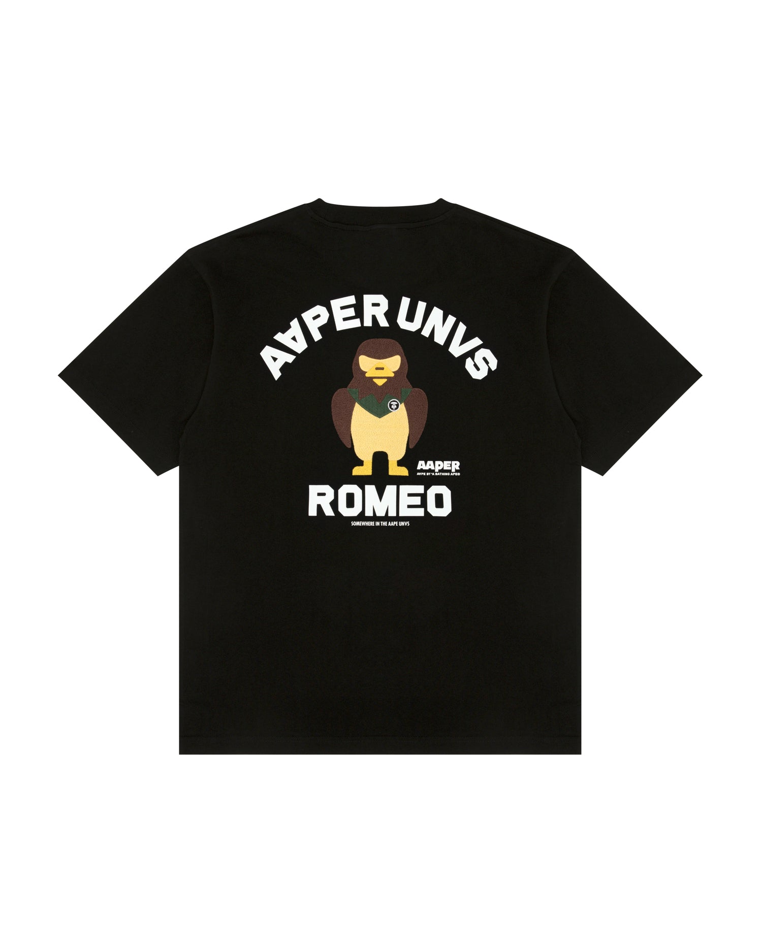 AAPE AAPER graphic tee | Aape official website – AAPE.COM