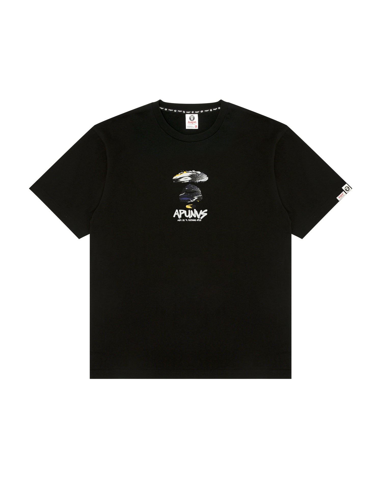 AAPE AAPEUNVS graphic tee | Aape official website – AAPE.COM