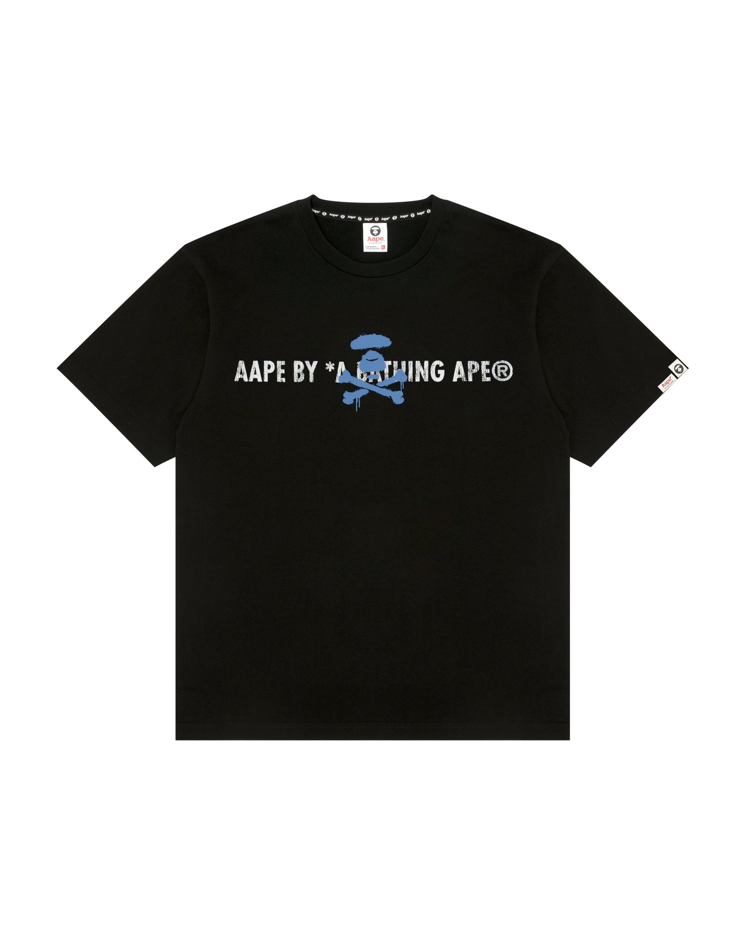 AAPE Logo tee | Aape official website – AAPE.COM