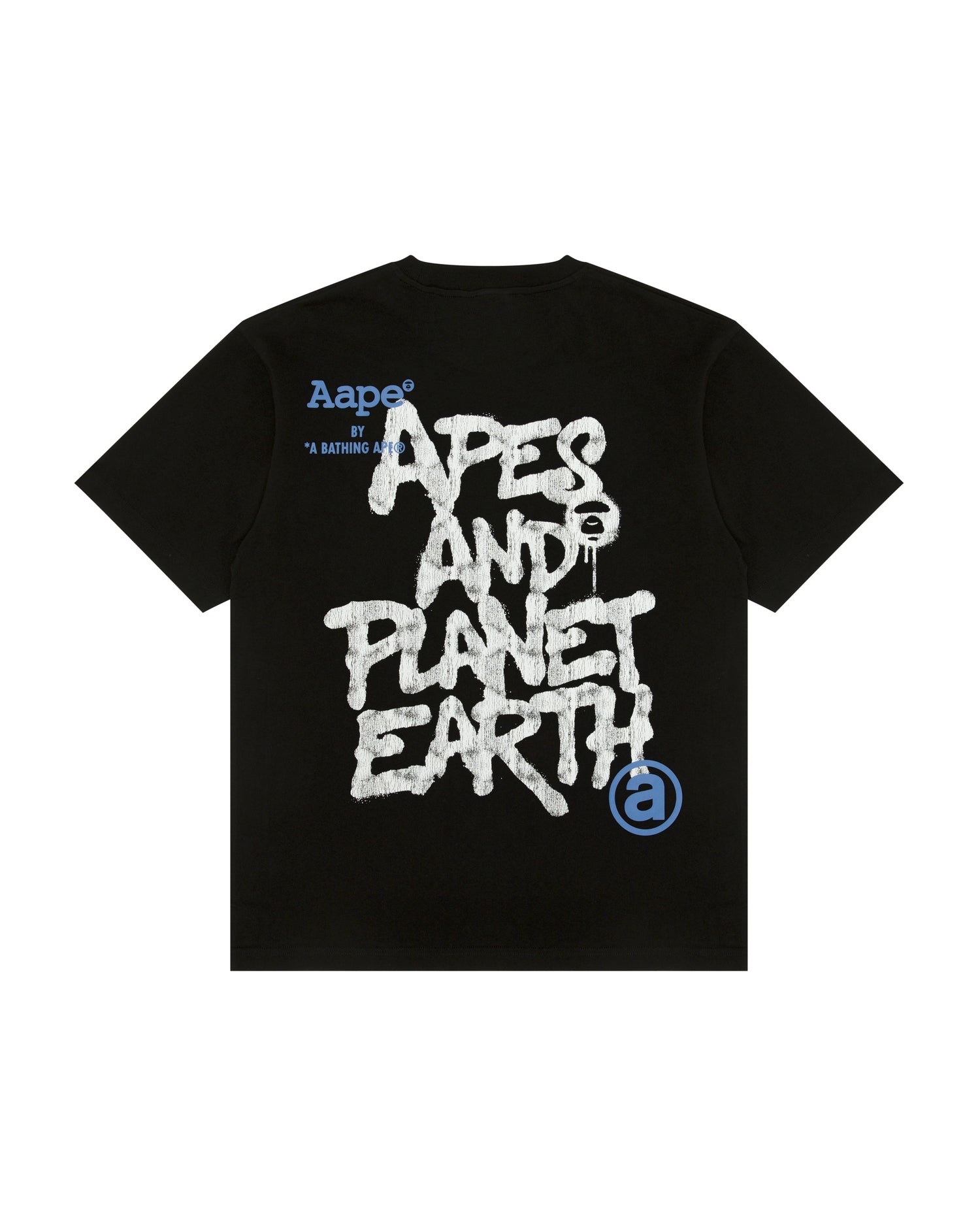 AAPE Logo tee | Aape official website – AAPE.COM