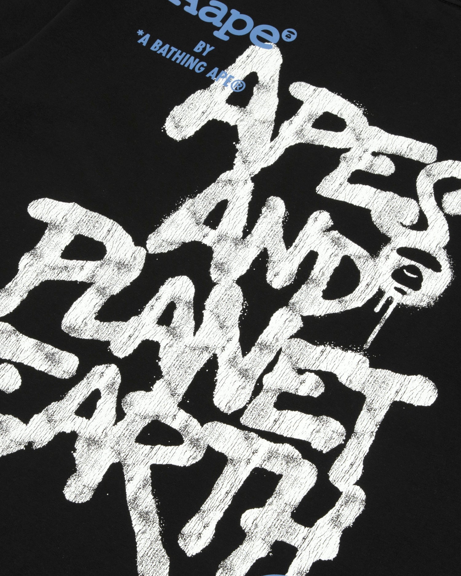 AAPE Logo tee | Aape official website – AAPE.COM