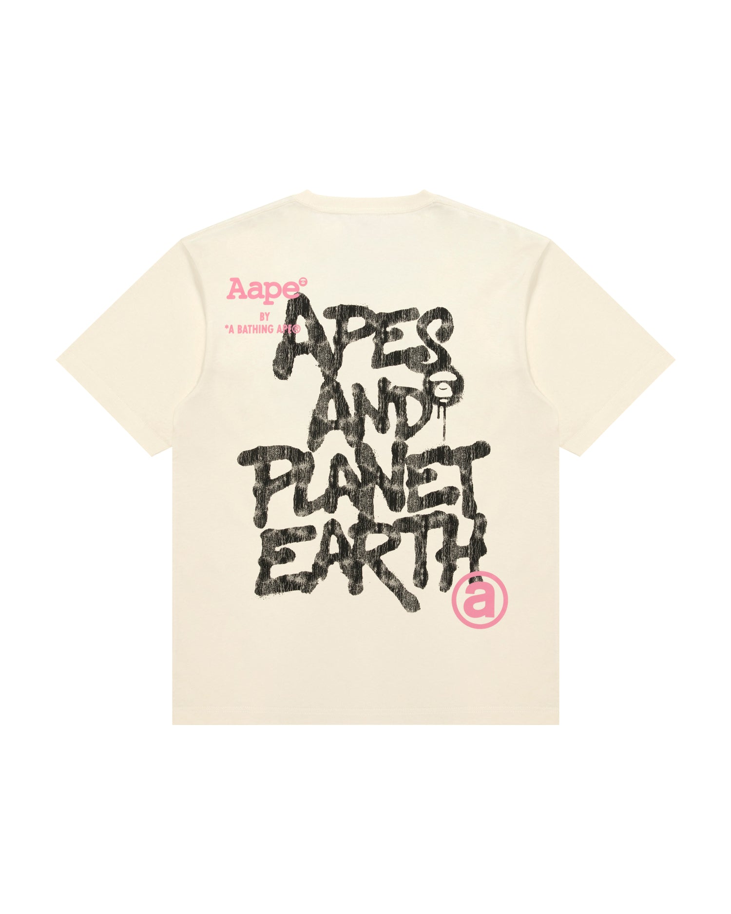 AAPE Logo tee | Aape official website – AAPE.COM