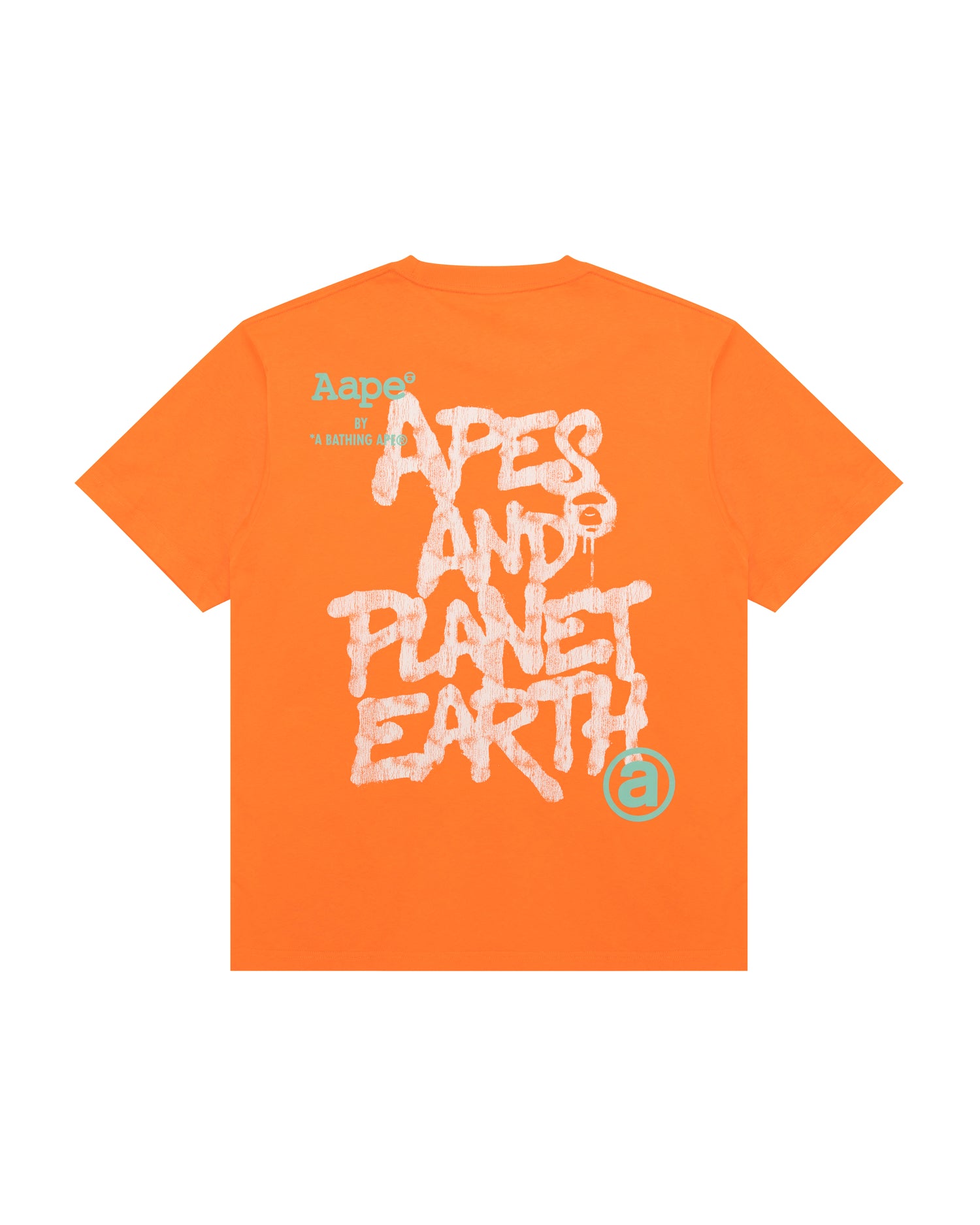 AAPE Logo tee | Aape official website – AAPE.COM