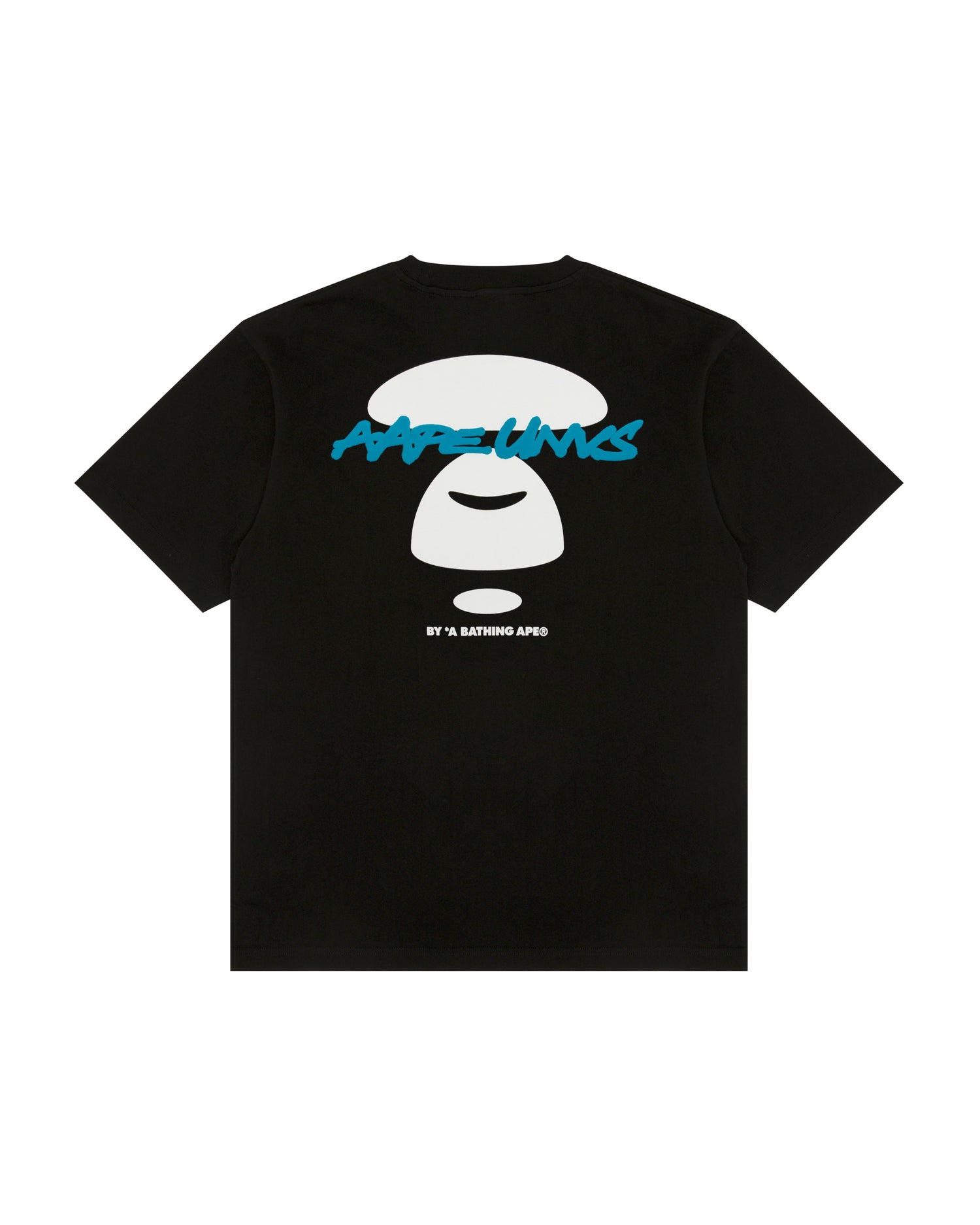 AAPE AAPEUNVS graphic tee | Aape official website – AAPE.COM