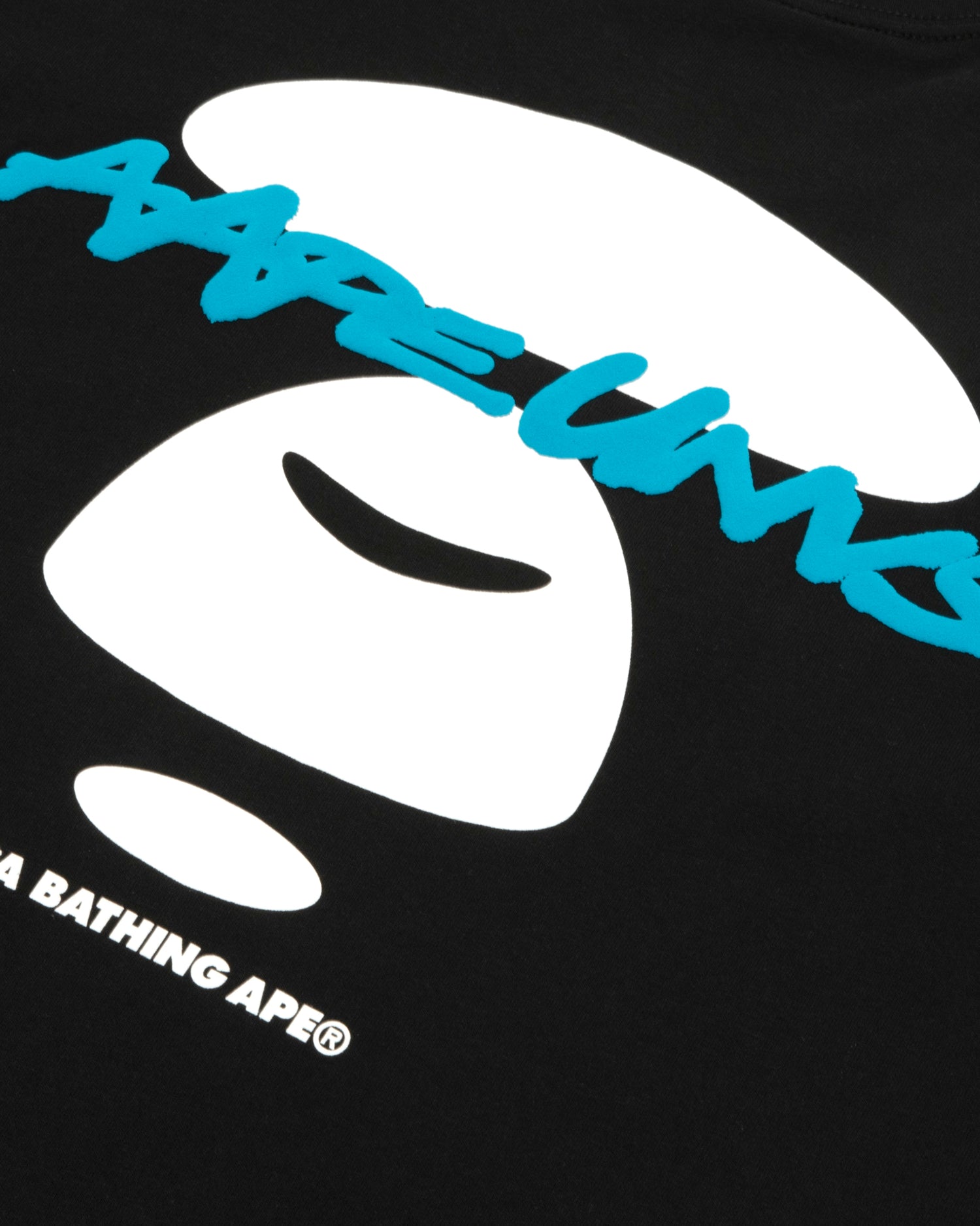 AAPE AAPEUNVS graphic tee | Aape official website – AAPE.COM
