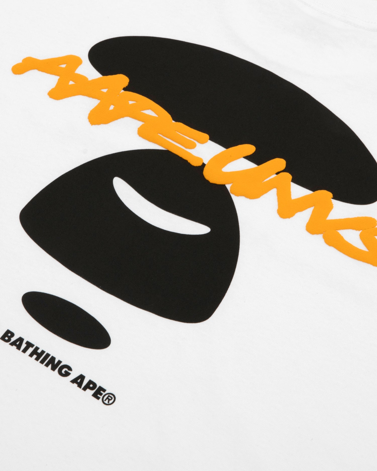 AAPE AAPEUNVS graphic tee | Aape official website – AAPE.COM