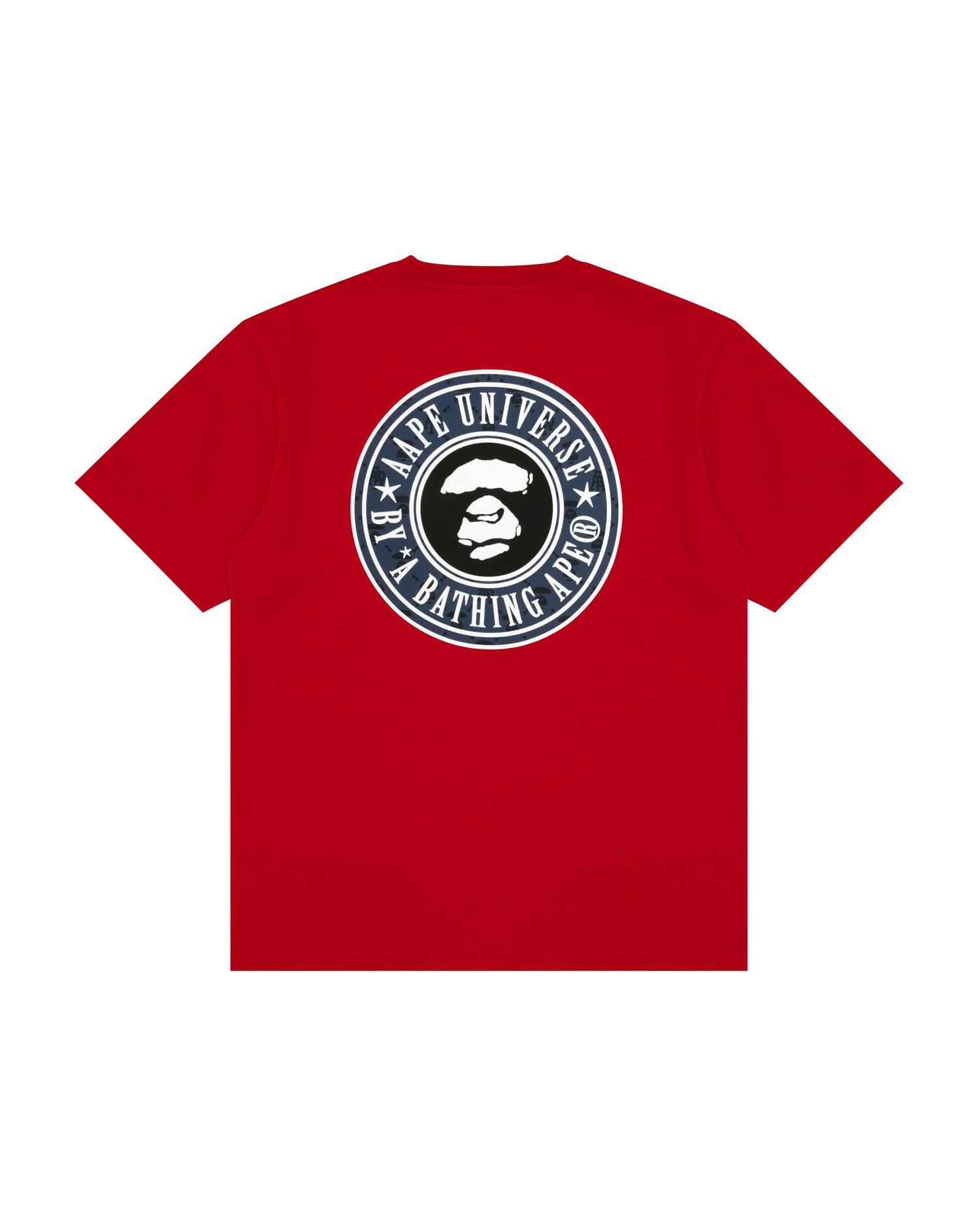 AAPE AAPEUNVS logo tee | Aape official website – AAPE.COM