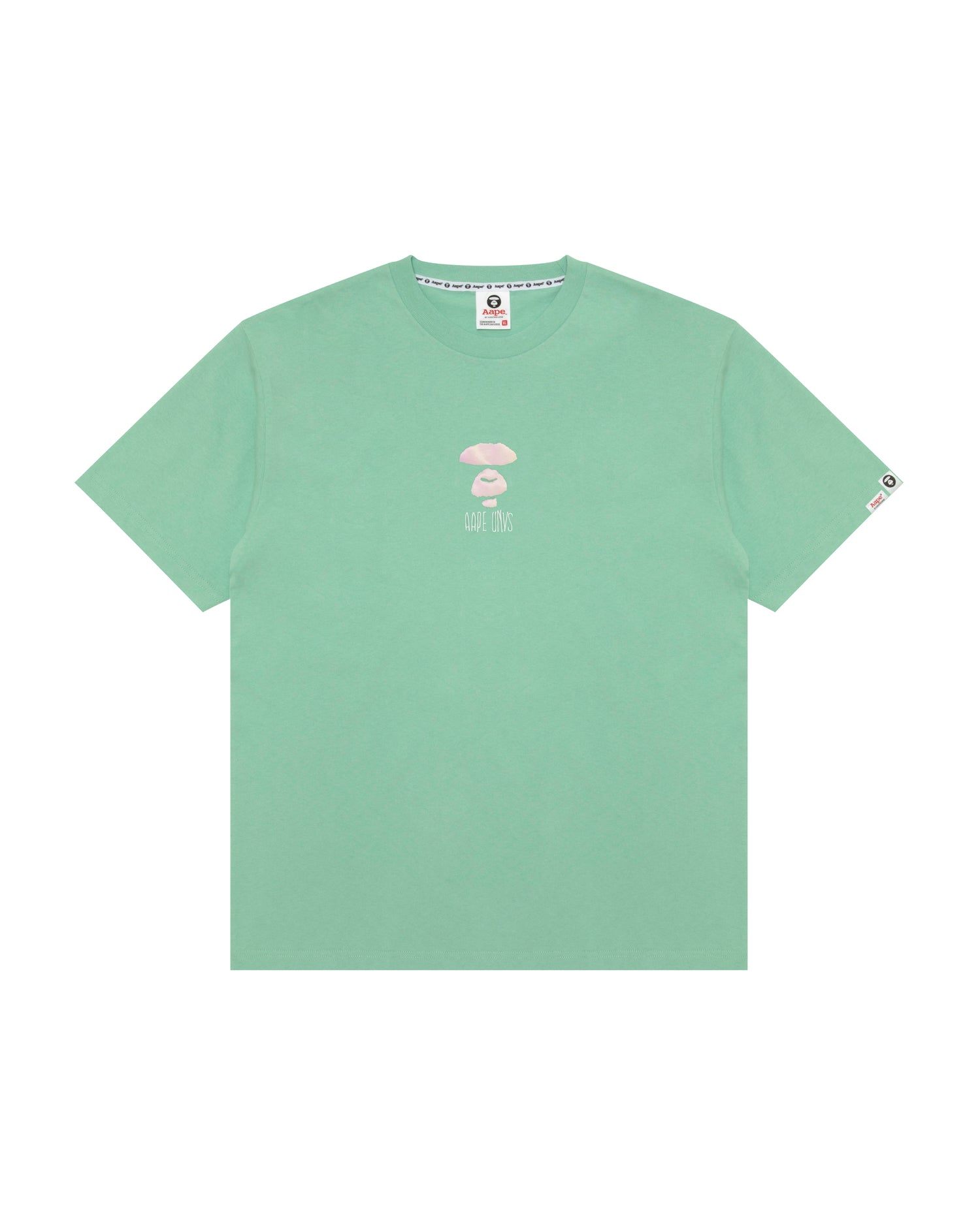 AAPE AAPEUNVS graphic tee | Aape official website – AAPE.COM