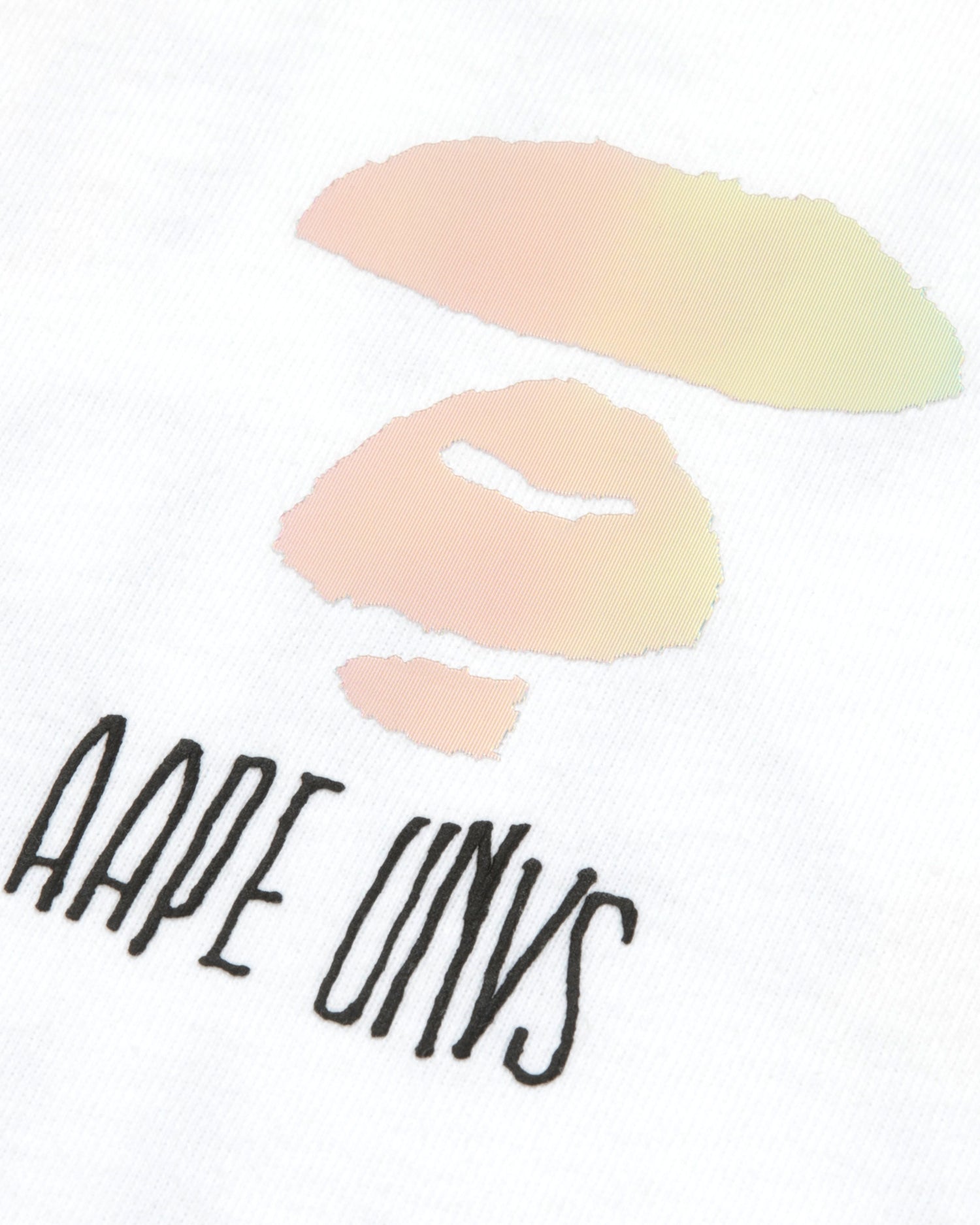 AAPEUNVS グラフィックTシャツ | Aape 公式サイト – AAPE.COM