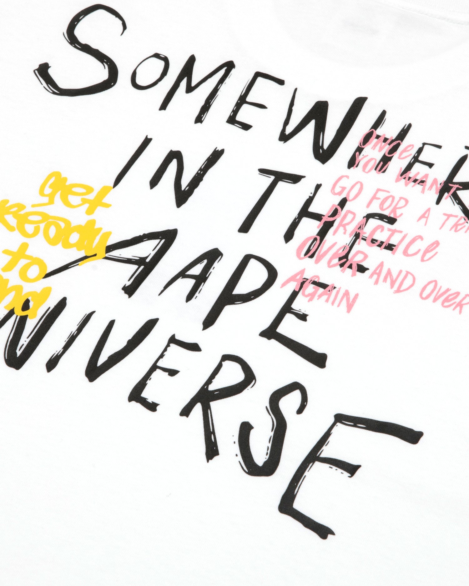 AAPEUNVS グラフィックTシャツ | Aape 公式サイト – AAPE.COM