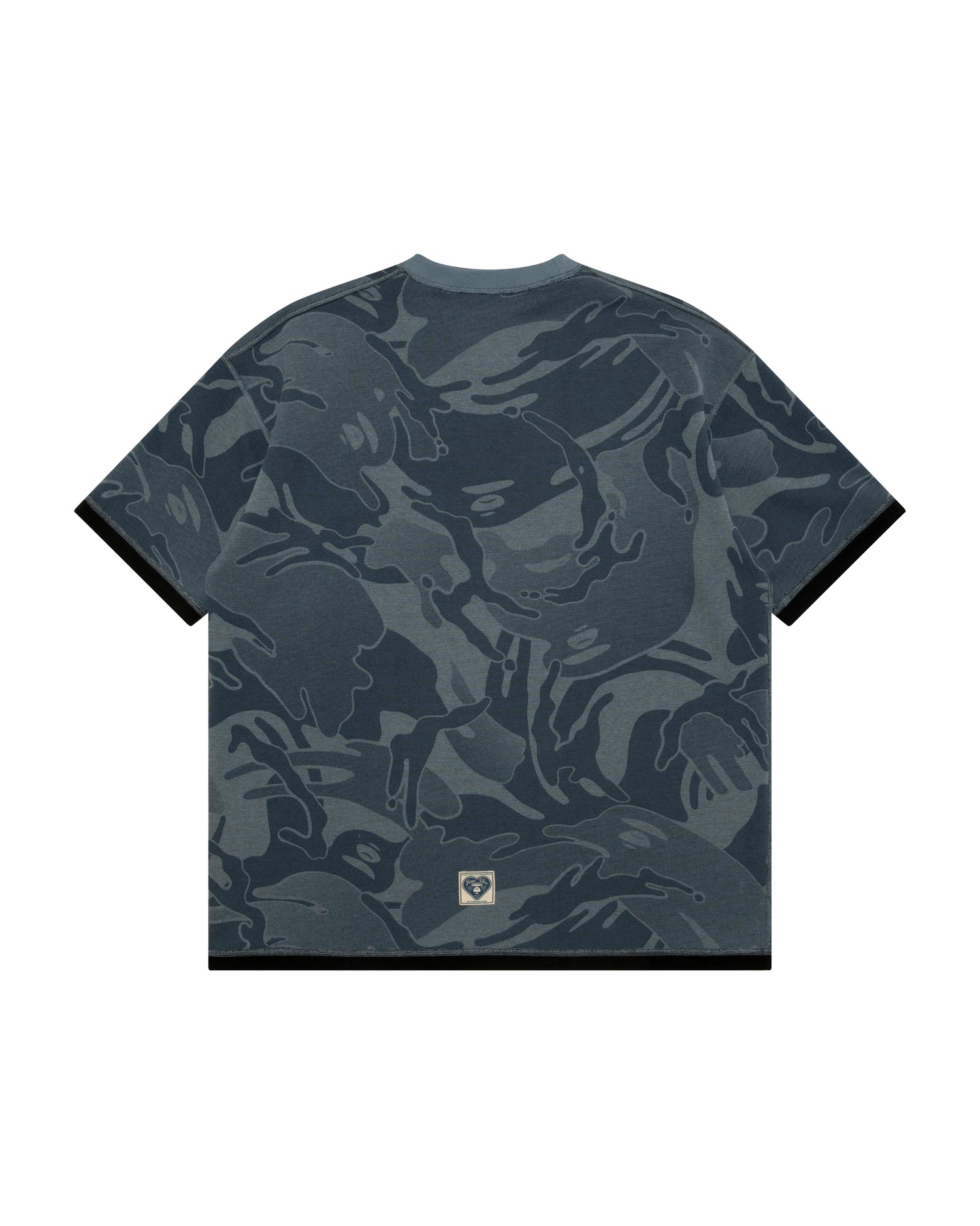AAPE Moonface logo tee | Aape official website – AAPE.COM