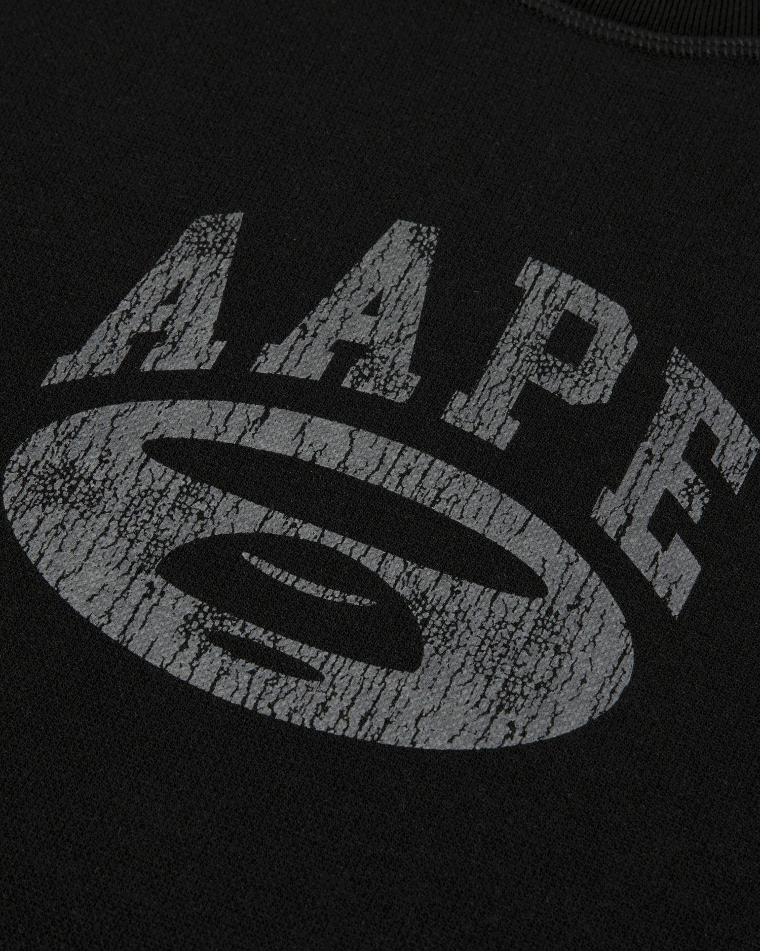 AAPE Moonface logo tee | Aape official website – AAPE.COM