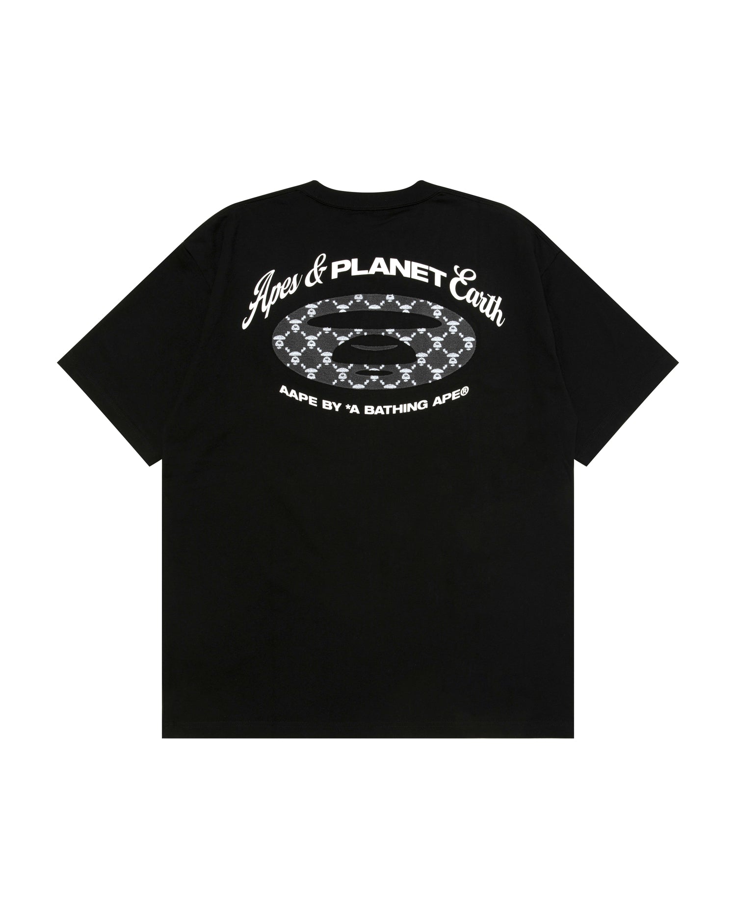 AAPE AAPEUNVS logo patch tee | Aape official website – AAPE.COM