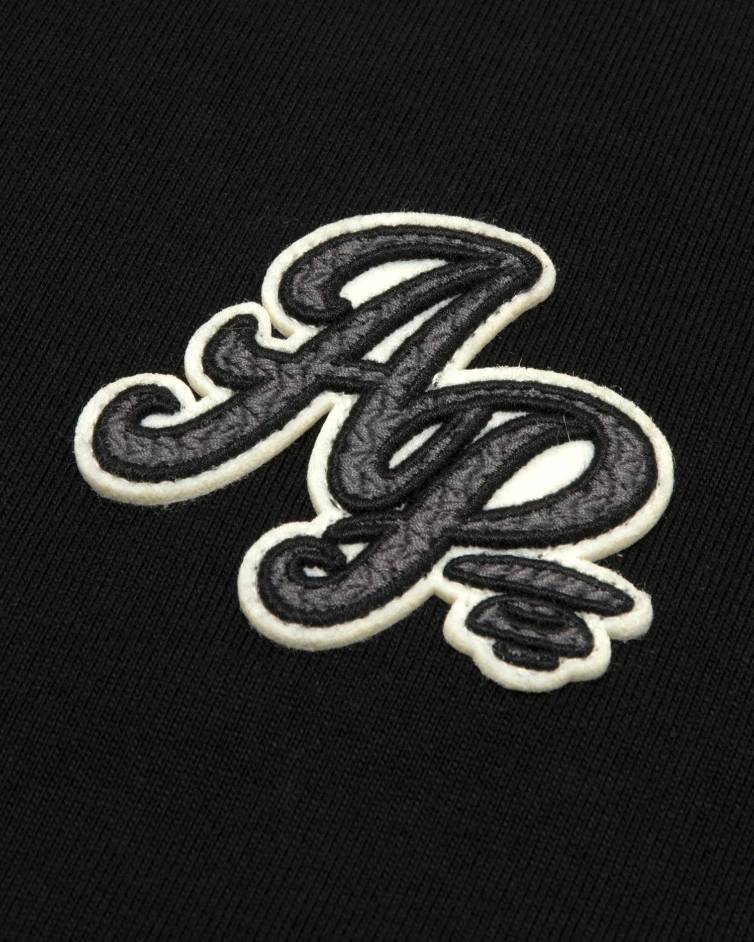 Empathy Apathy エンパシー アパシー　ブラック AAPE AAPEUNVS logo patch tee | Aape official website – AAPE.COM