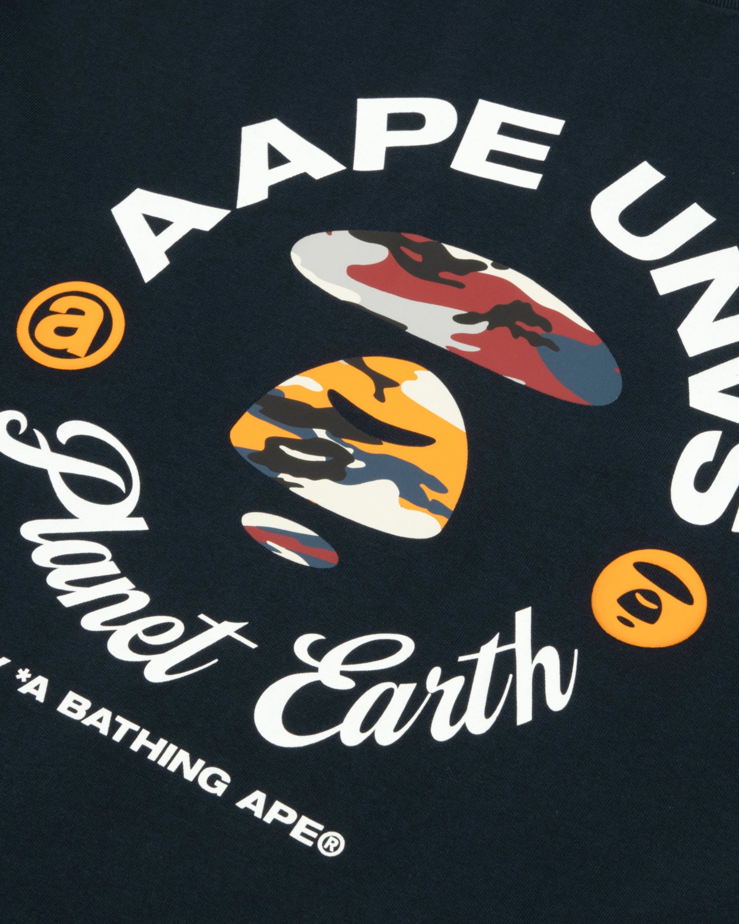 AAPE AAPEUNVS graphic tee | Aape official website – AAPE.COM