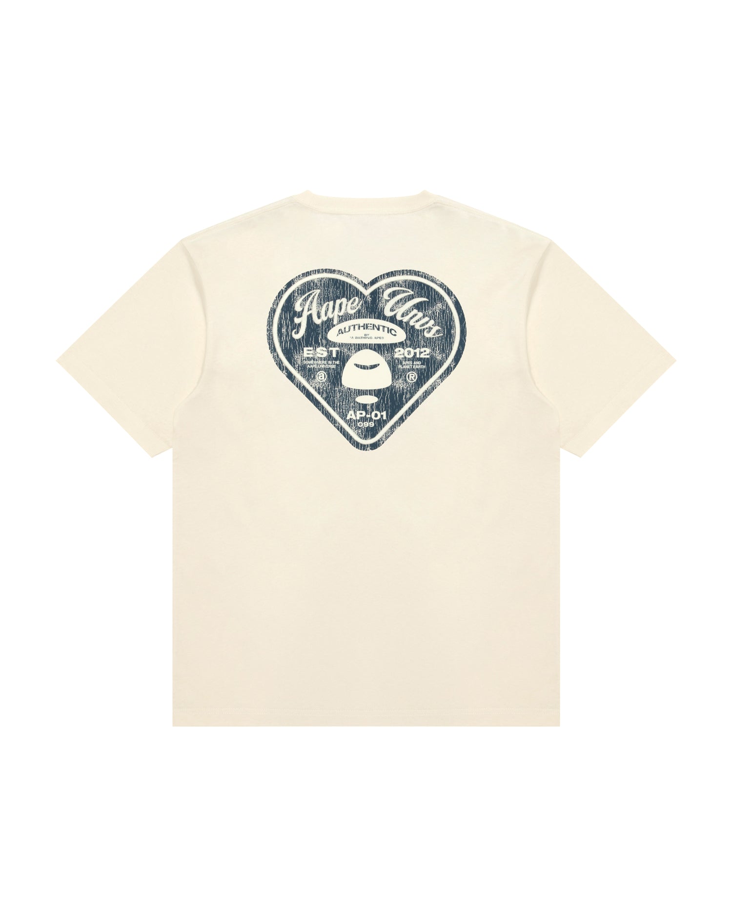 Empathy Apathy エンパシー アパシー　ブラック AAPE AAPEUNVS graphic tee | Aape official website – AAPE.COM