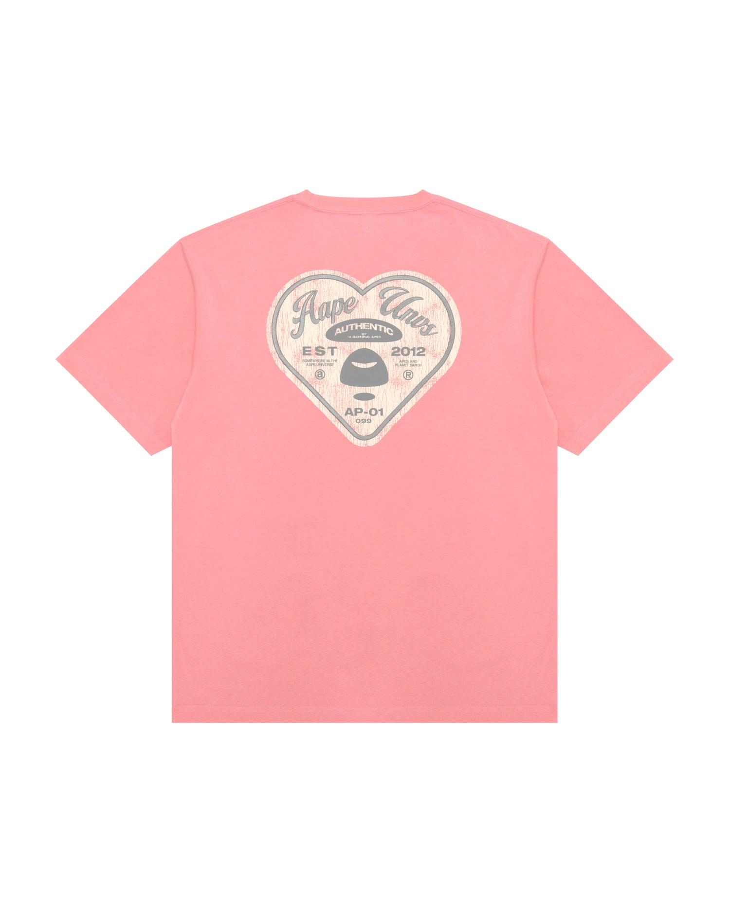 AAPE AAPEUNVS graphic tee | Aape official website – AAPE.COM