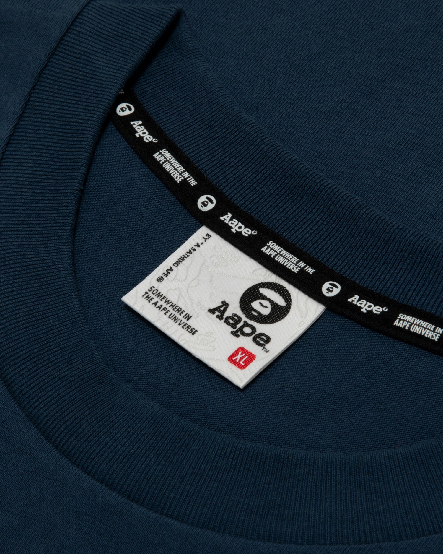 AAPE APUNVS graphic tee | Aape official website – AAPE.COM