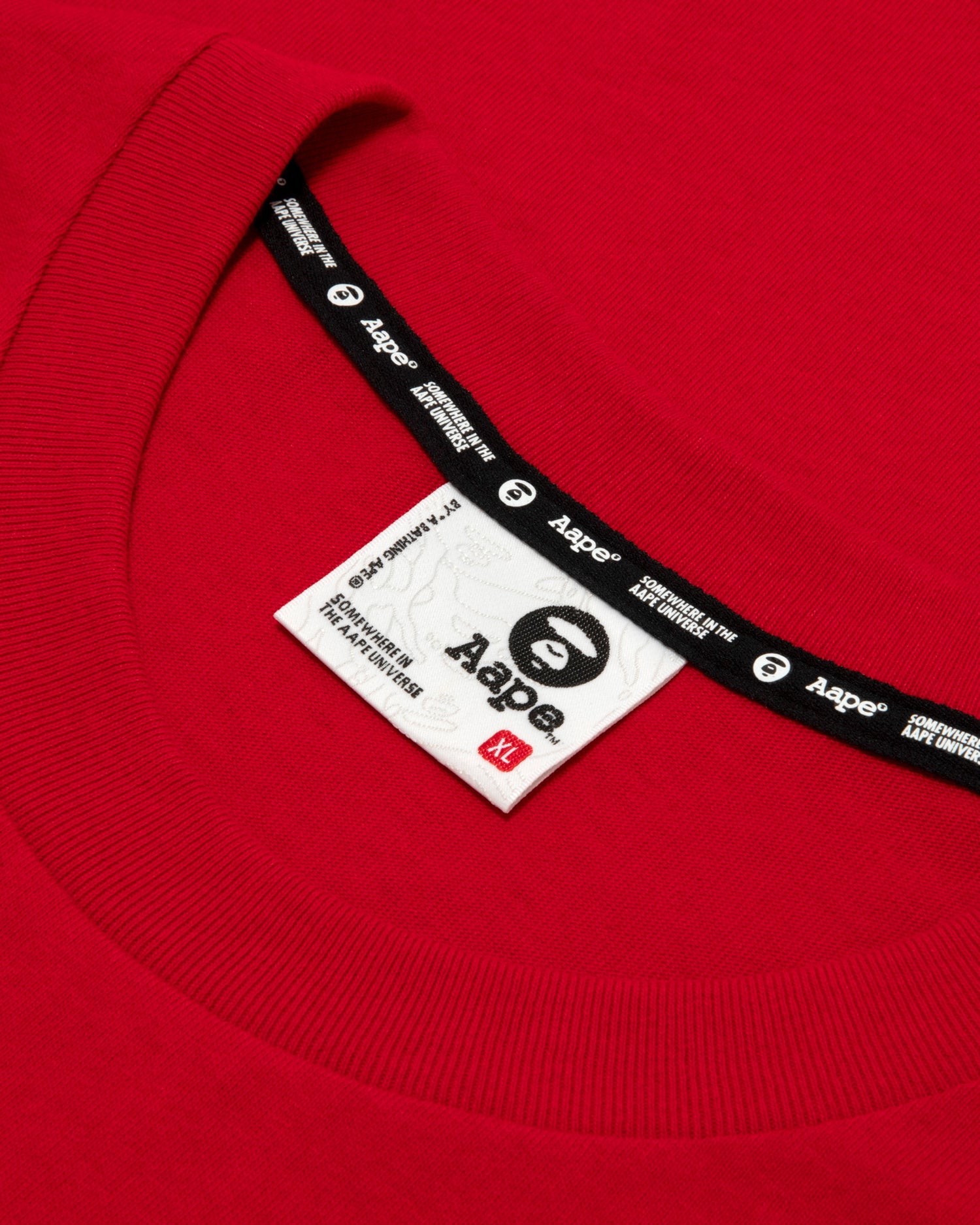 AAPE APUNVS graphic tee | Aape official website – AAPE.COM