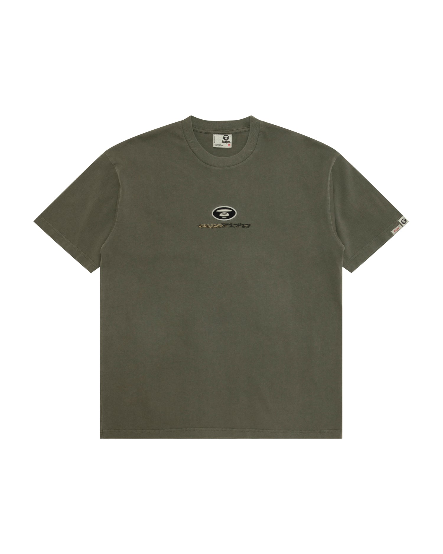 AAPE Moonface graphic tee | Aape official website – AAPE.COM