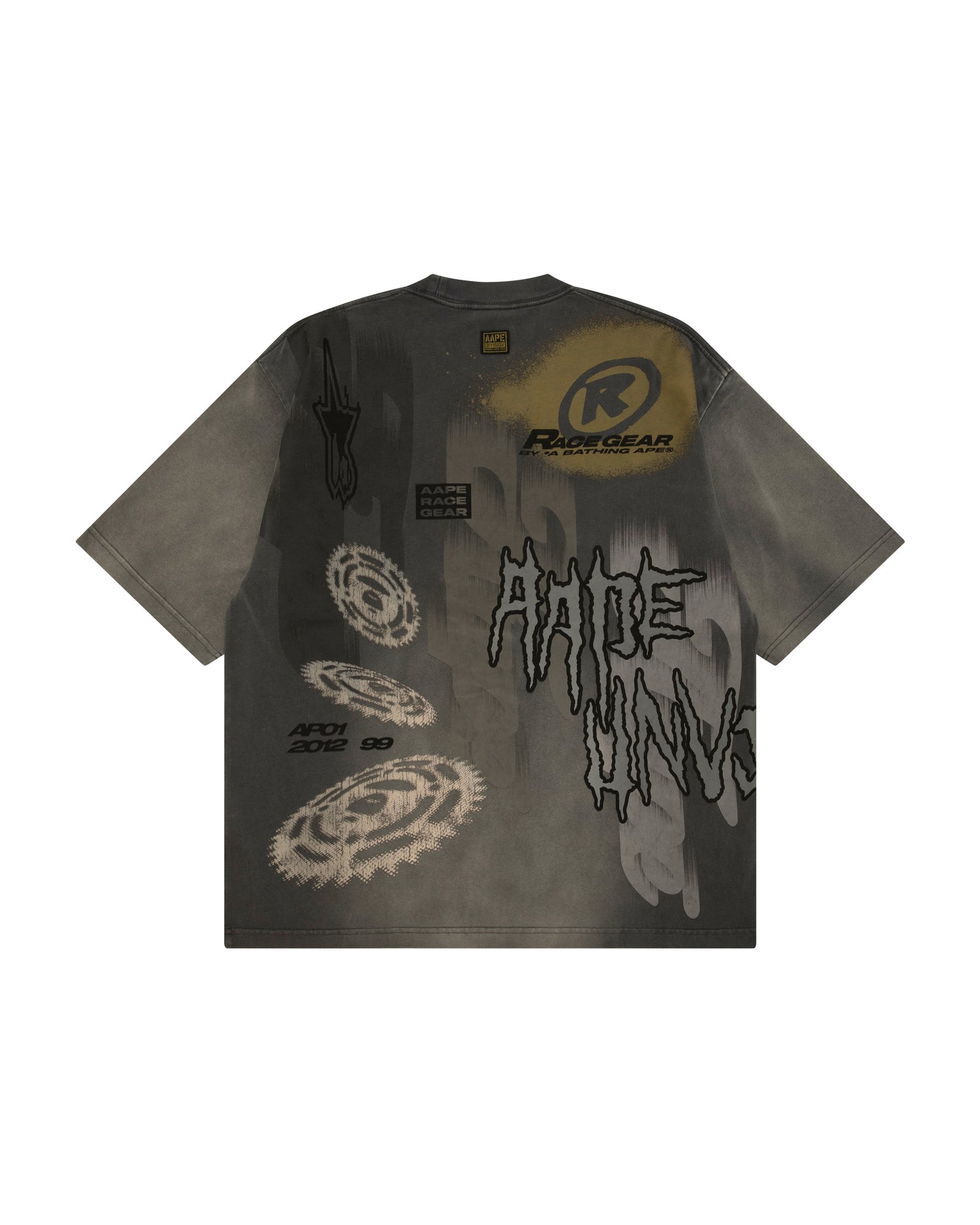 AAPEUNVS グラフィックTシャツ | Aape 公式サイト – AAPE.COM