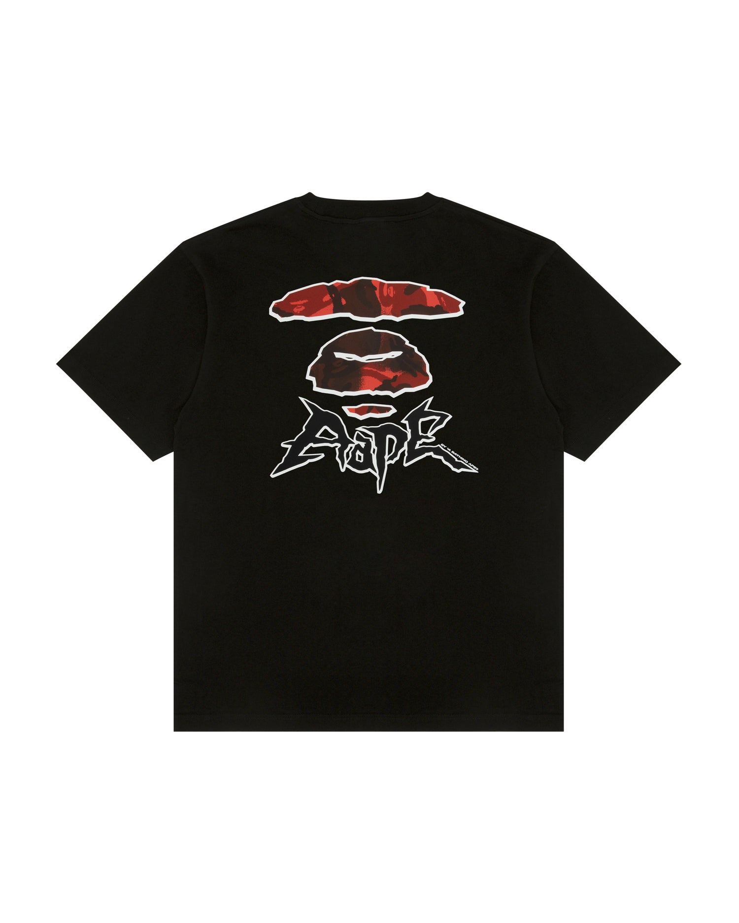 AAPE Graphic tee | Aape official website – AAPE.COM