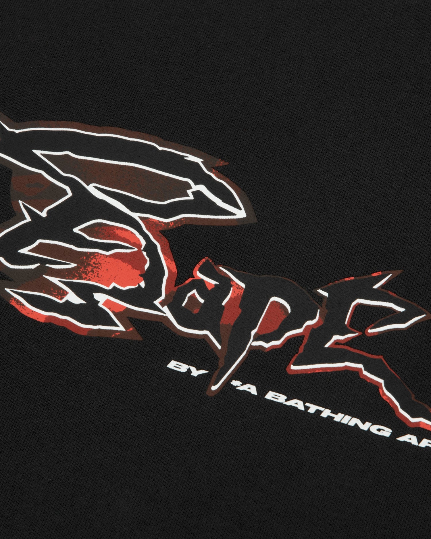 AAPE Graphic tee | Aape official website – AAPE.COM