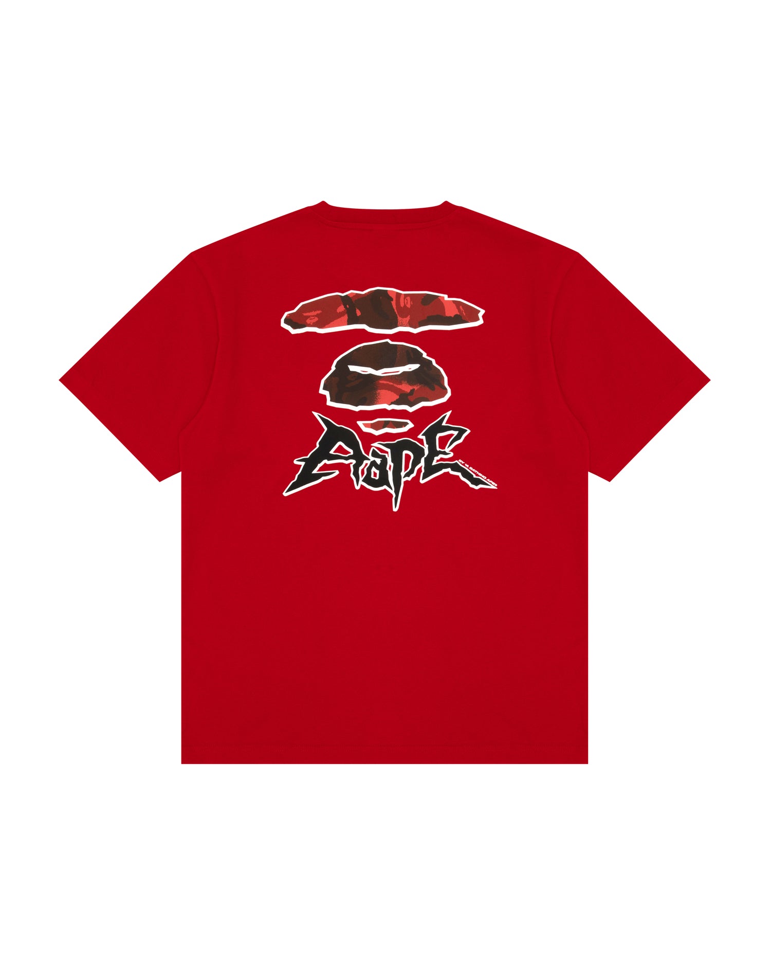 AAPE Graphic tee | Aape official website – AAPE.COM
