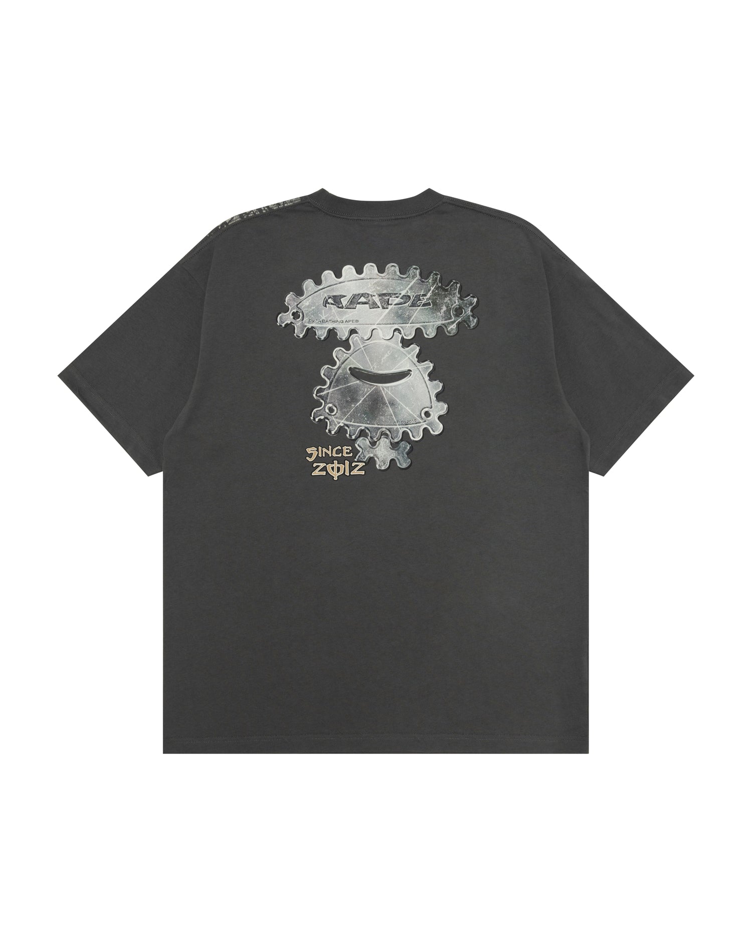 AAPE AAPEUNVS graphic tee | Aape official website – AAPE.COM