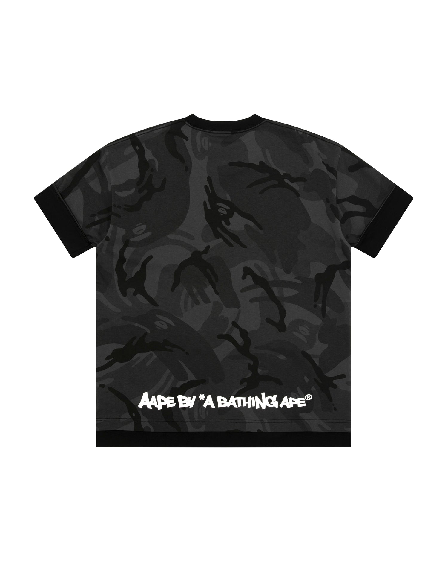 カモロゴ Tシャツ | Aape公式サイト – AAPE.COM