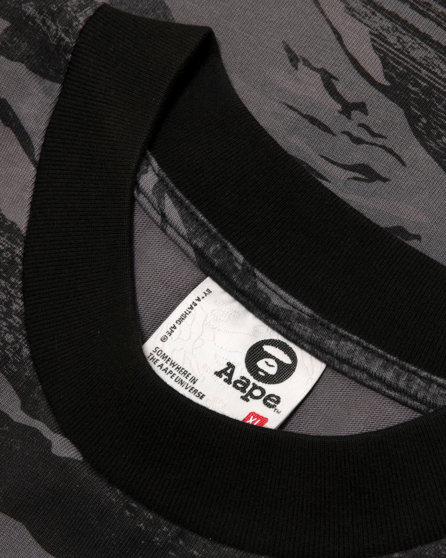AAPE AAPEUNVS graphic tee | Aape official website – AAPE.COM