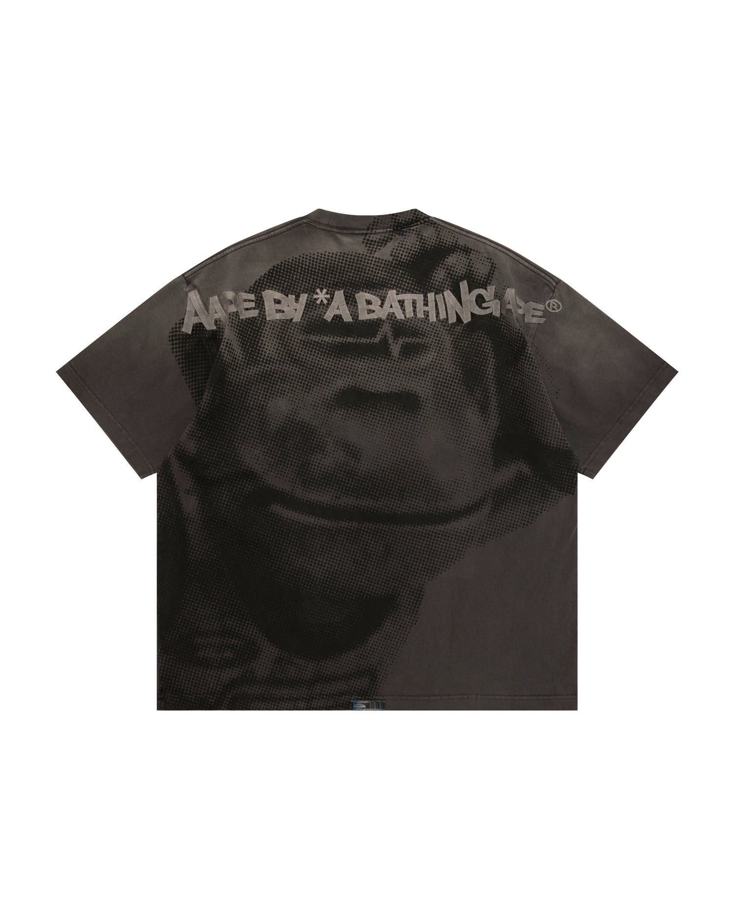 AAPE Moonface graphic tee | Aape official website – AAPE.COM
