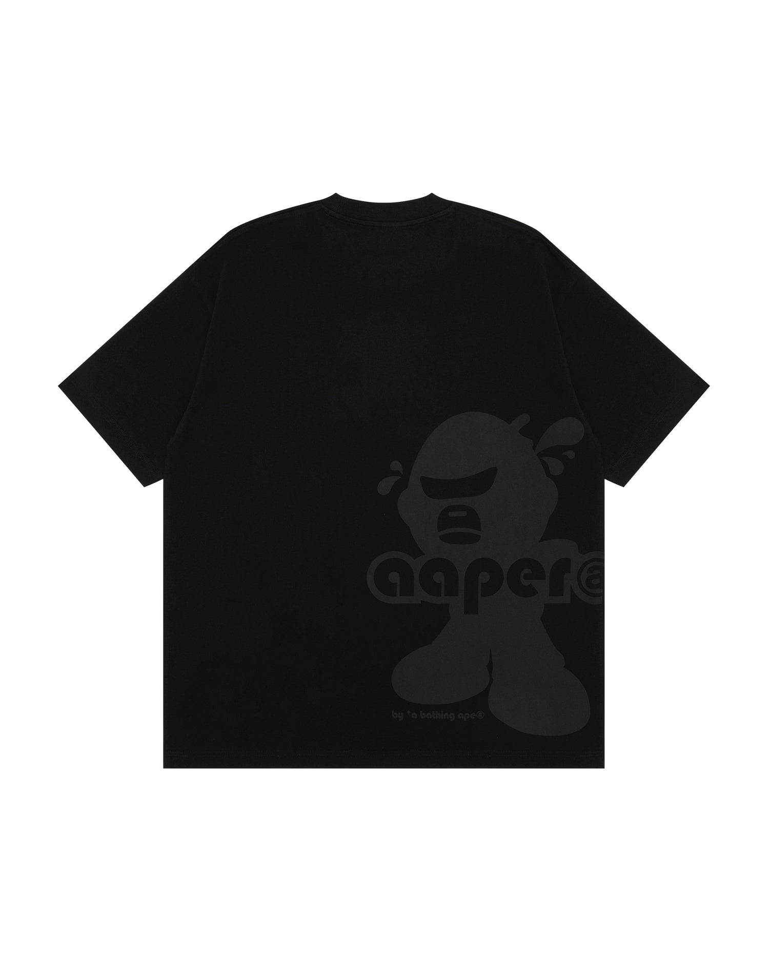 AAPE AAPER moonface graphic tee | Aape official website – AAPE.COM