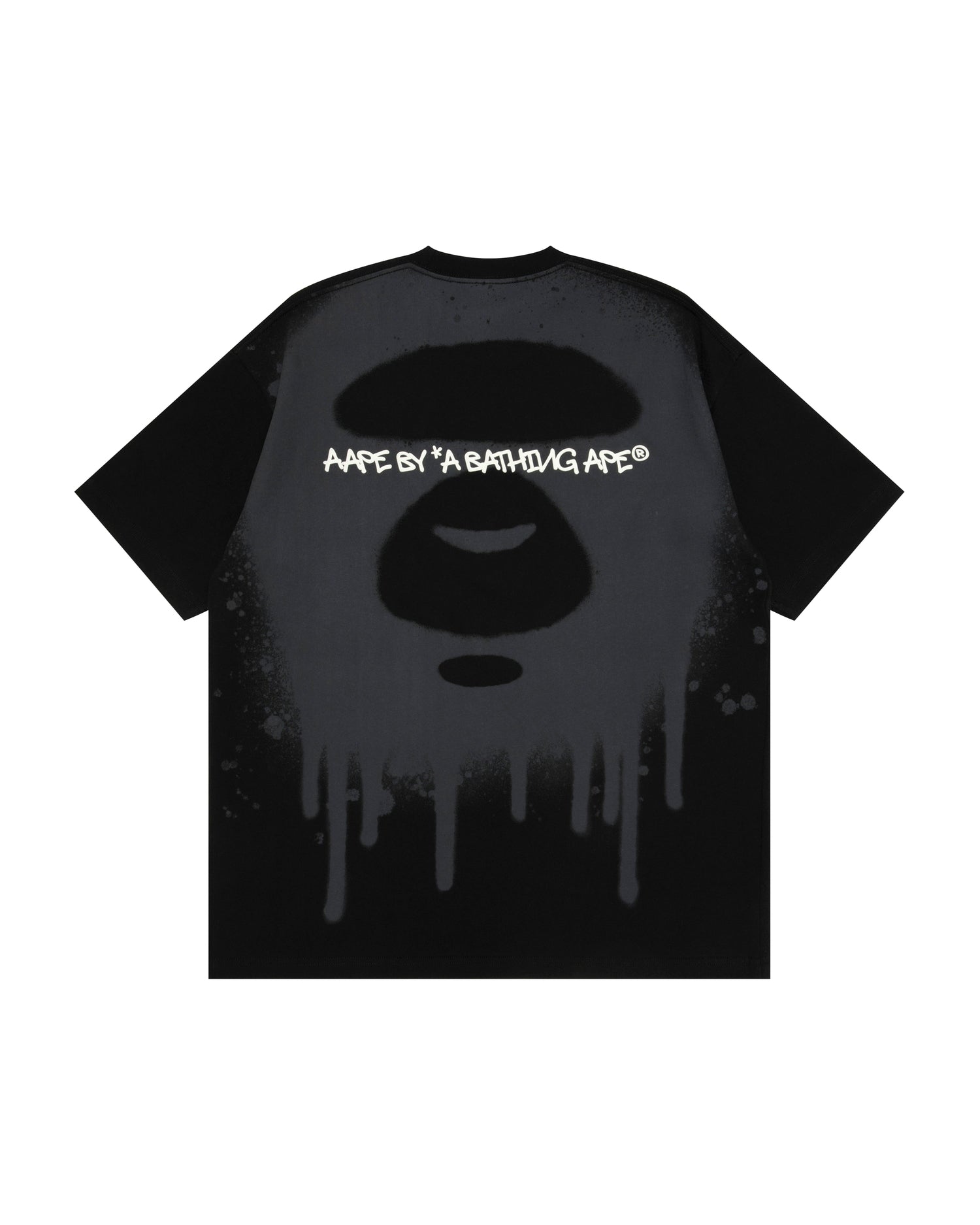 AAPE AAPEUNVS crew neck tee | Aape official website – AAPE.COM