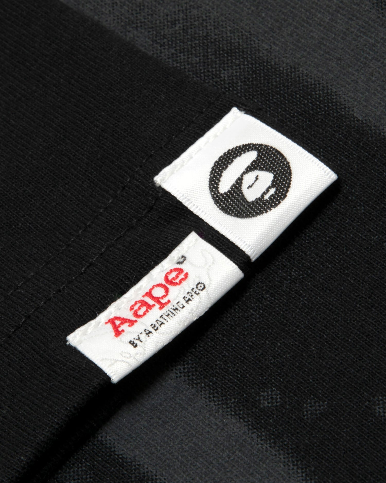 AAPE AAPEUNVS crew neck tee | Aape official website – AAPE.COM