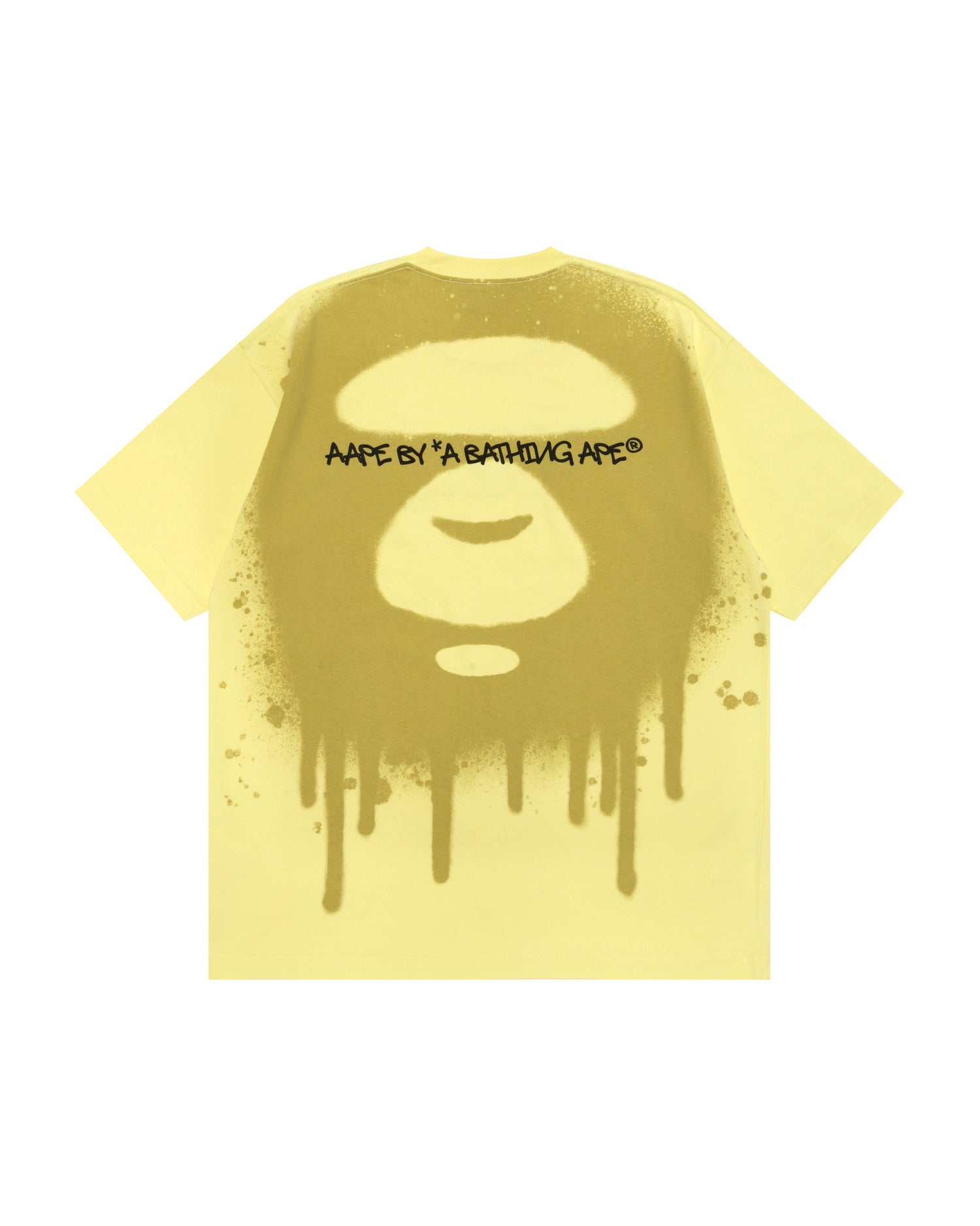 AAPE AAPEUNVS crew neck tee | Aape official website – AAPE.COM