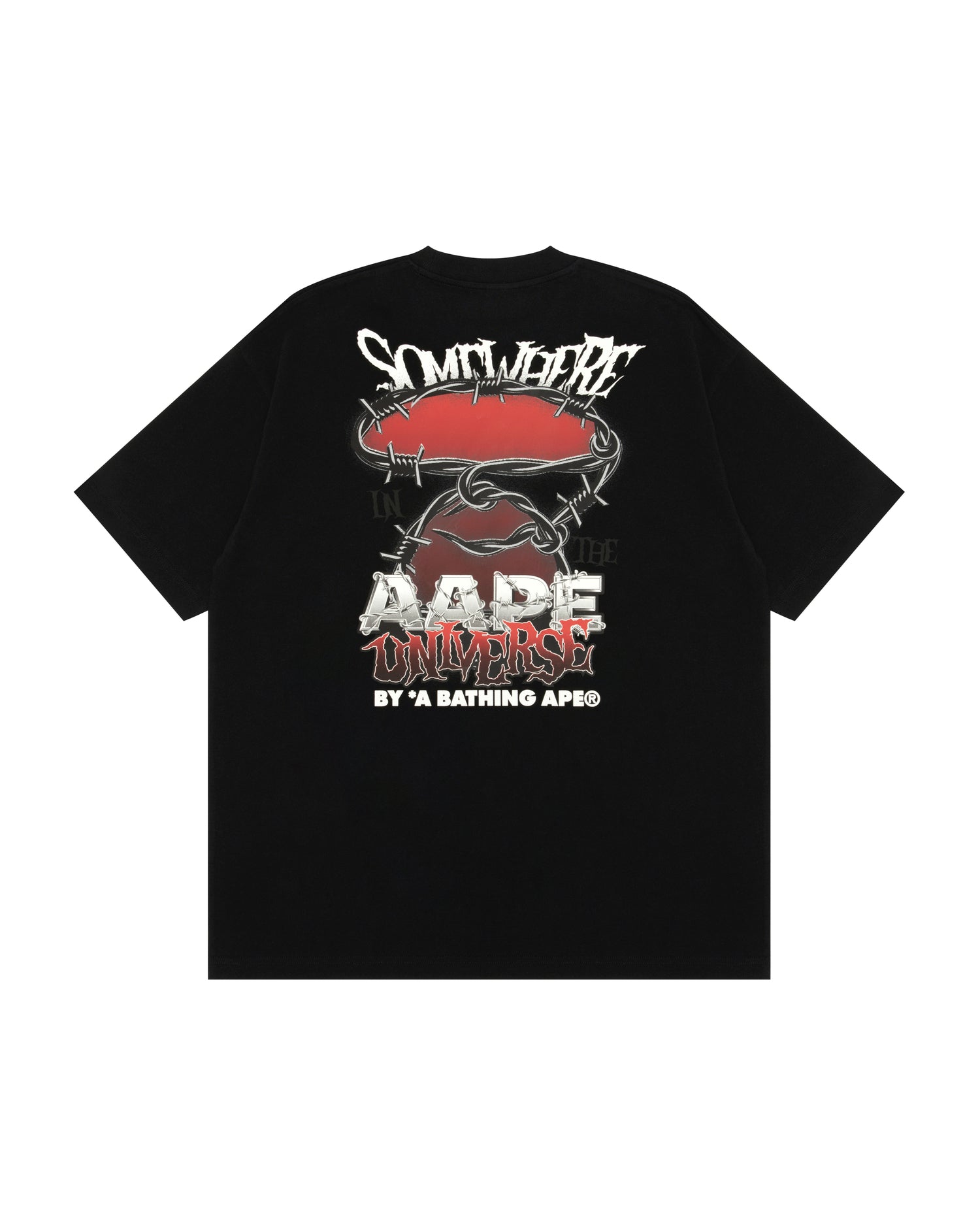 トップス Ape AAPE AAPEUNVS graphic tee | Aape official website – AAPE.COM
