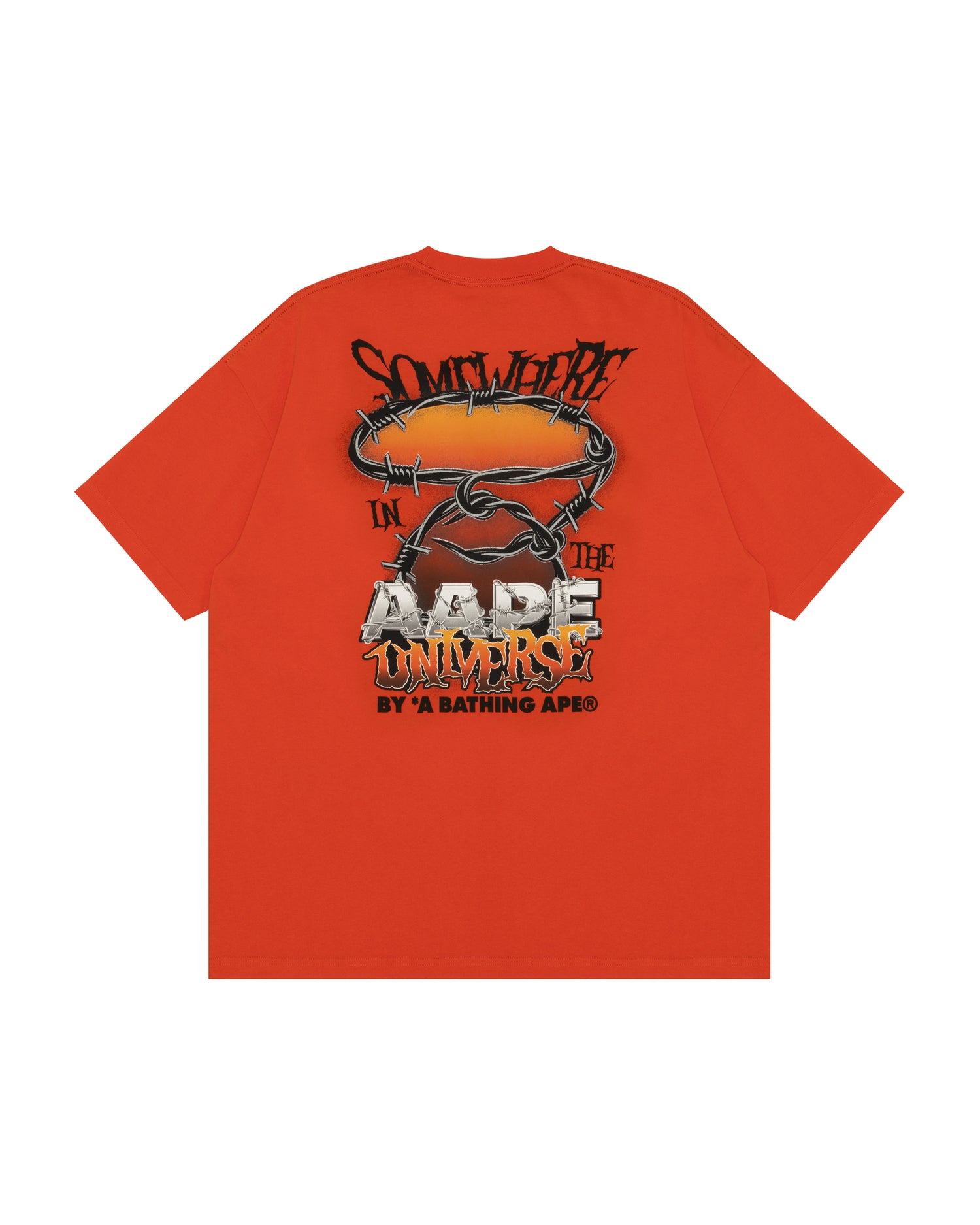 トップス Ape AAPE AAPEUNVS graphic tee | Aape official website – AAPE.COM