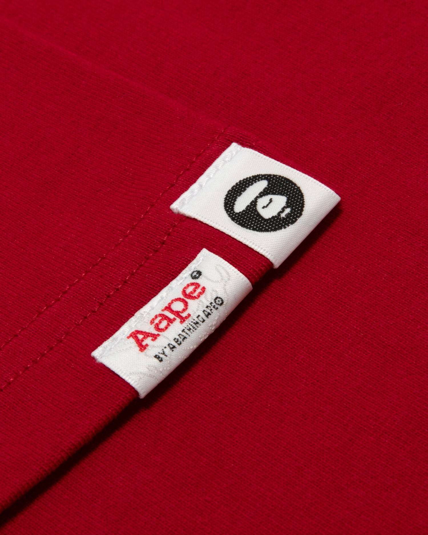 AAPE AAPE crew neck tee | Aape official website – AAPE.COM