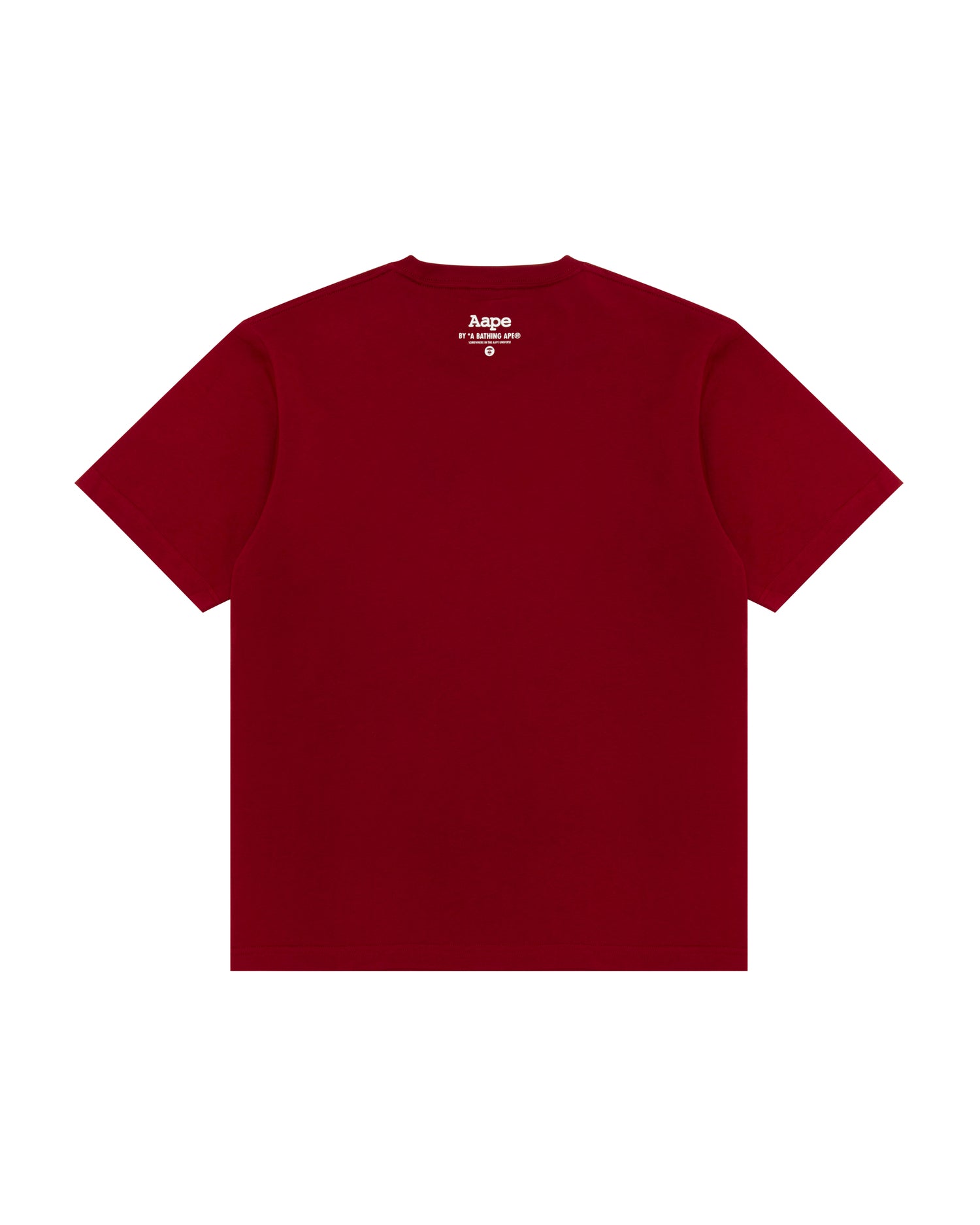 AAPE AAPEUNVS graphic tee | Aape official website – AAPE.COM