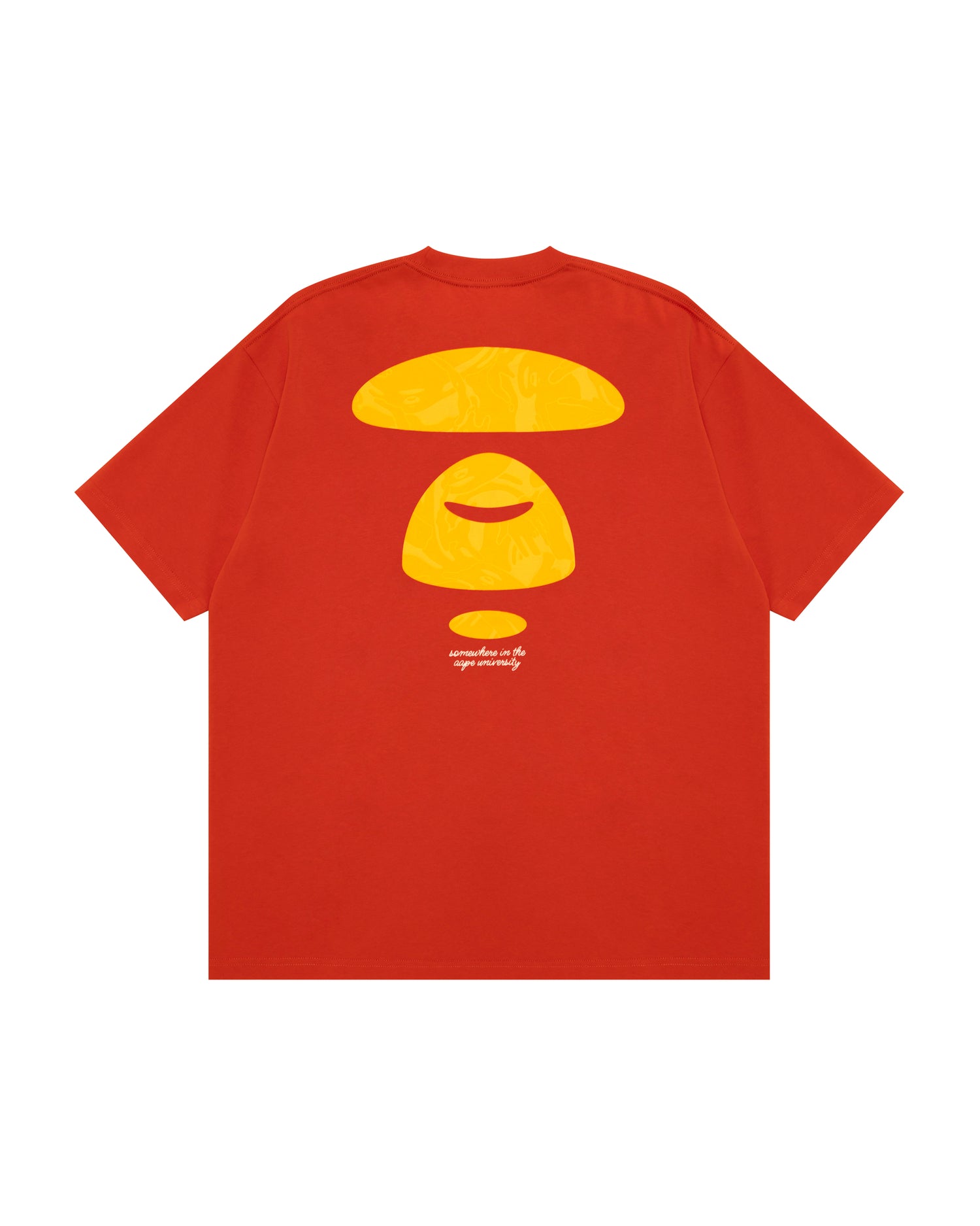 刺繍ロゴTシャツ | Aape 公式サイト – AAPE.COM