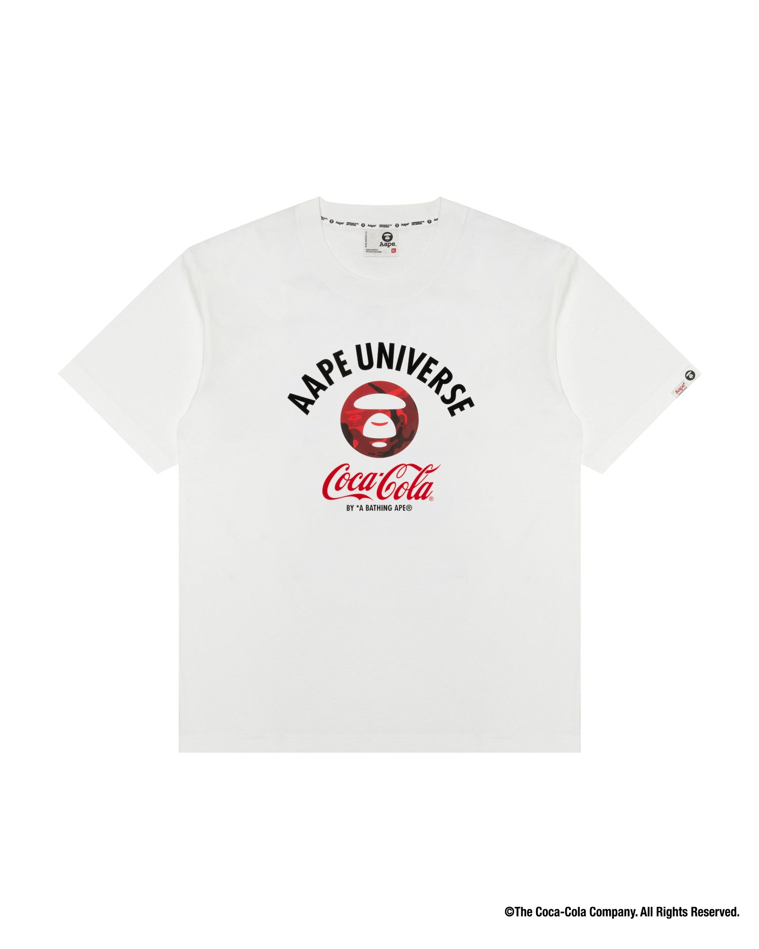 AAPE X COCA-COLA® – AAPE.COM