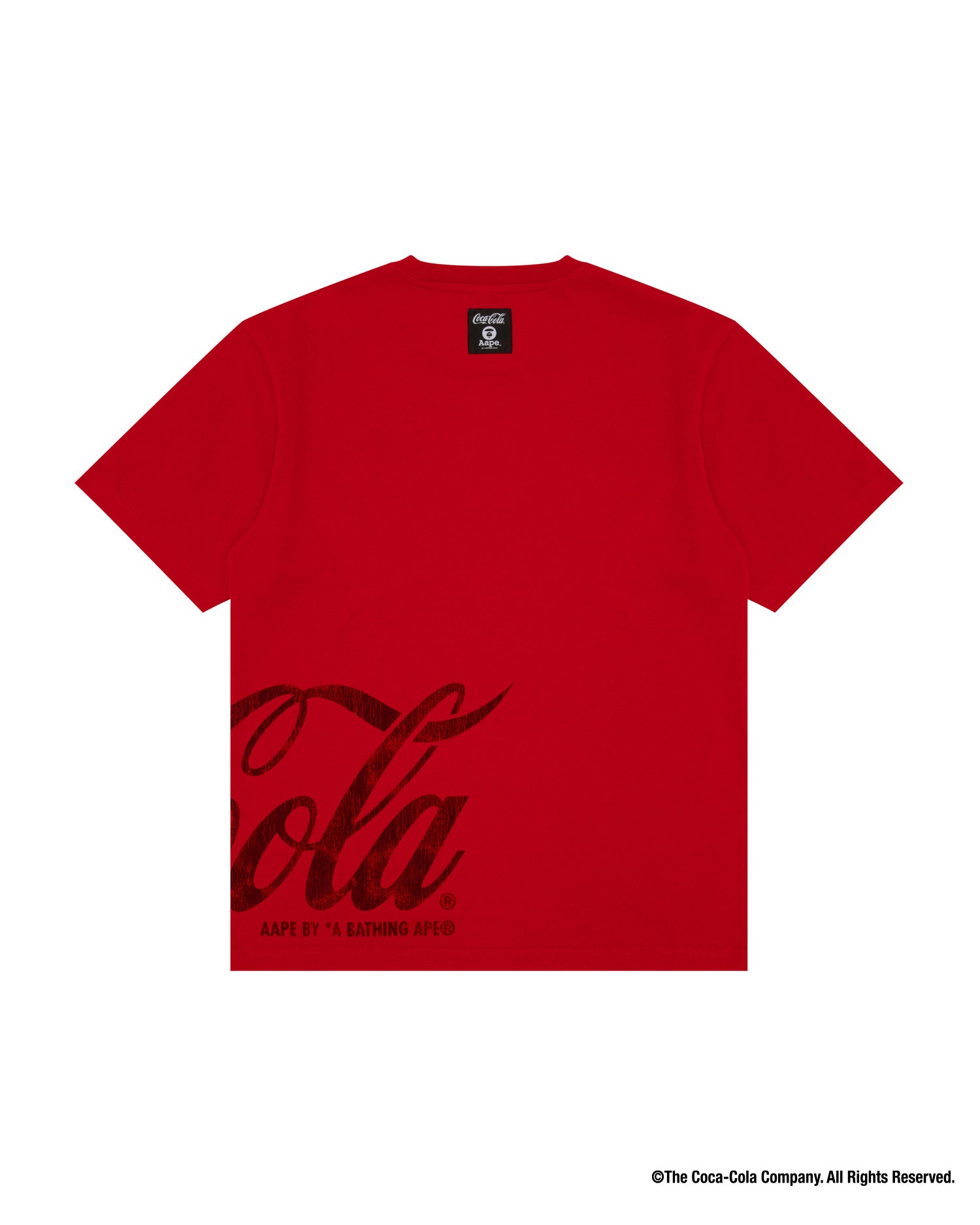 AAPE X COCA-COLA® – AAPE.COM