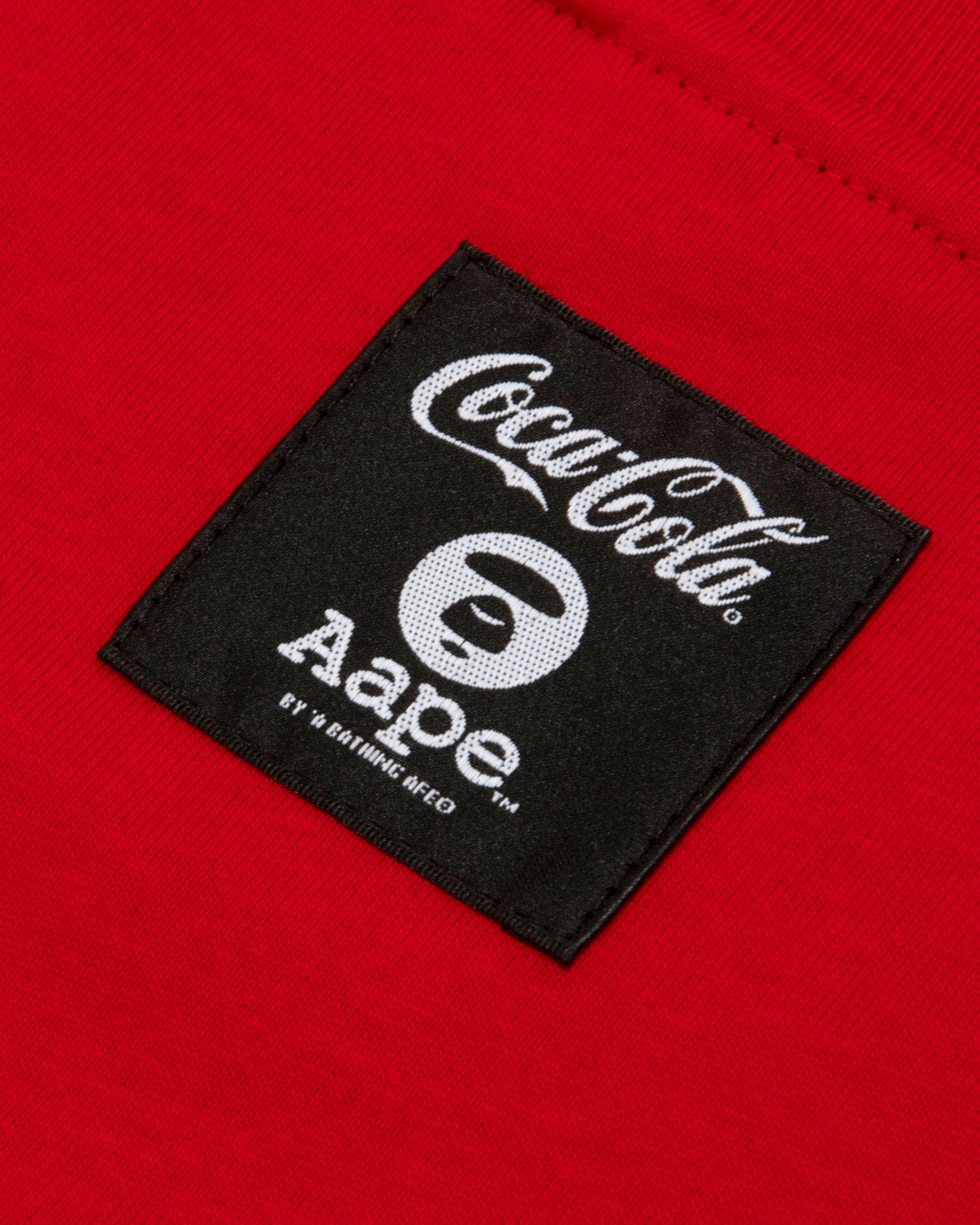 AAPE X Coca Cola graphic tee | Aape official website – AAPE.COM