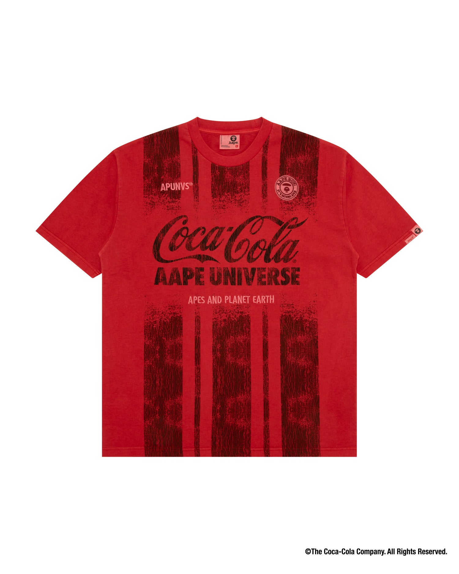 AAPE X COCA-COLA® – AAPE.COM