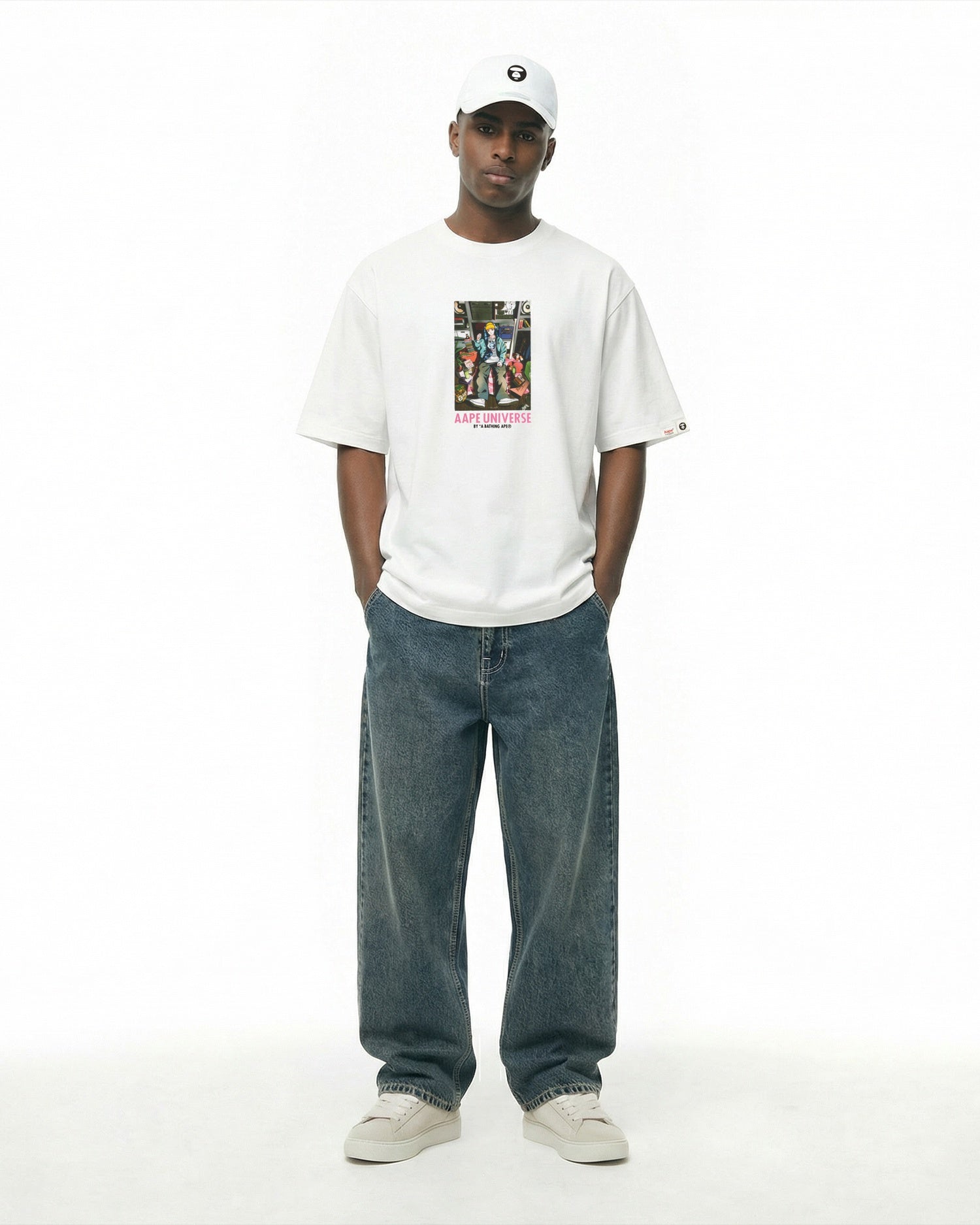 AAPE X tree13 – AAPE.COM
