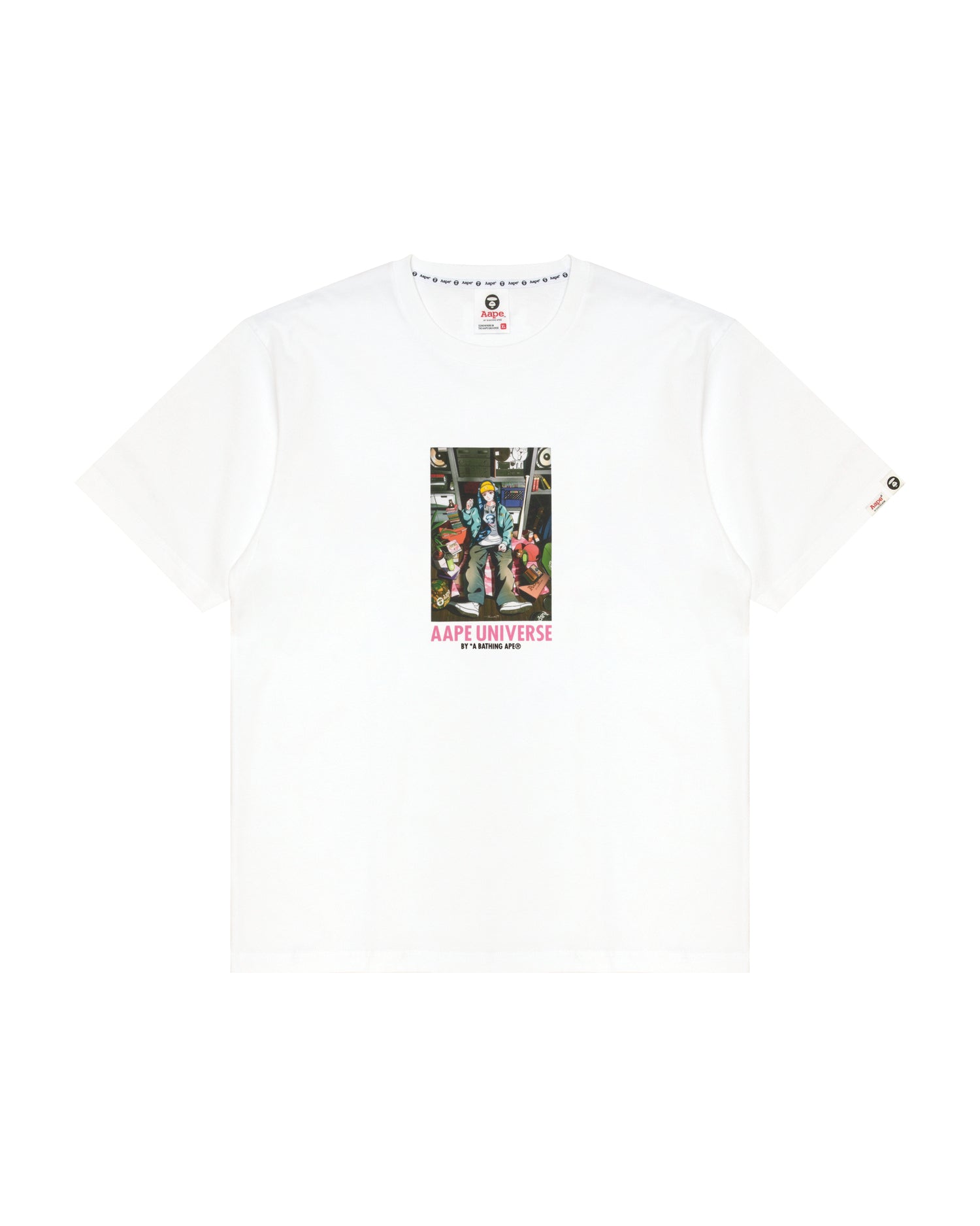 AAPE X tree13 – AAPE.COM