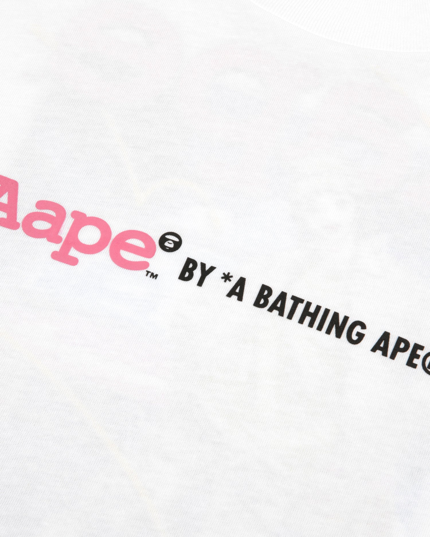 AAPE X tree13 Graphic tee | Aape official website – AAPE.COM