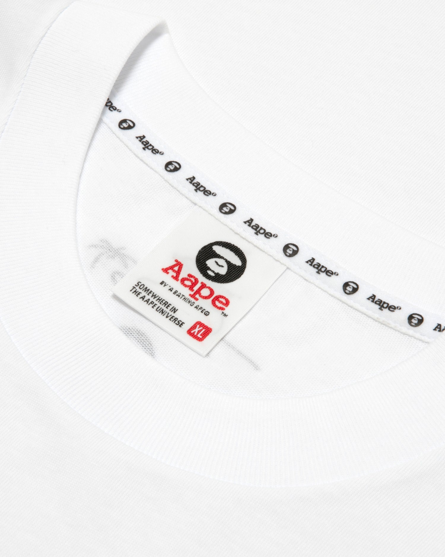 AAPE X tree13 Graphic tee | Aape official website – AAPE.COM